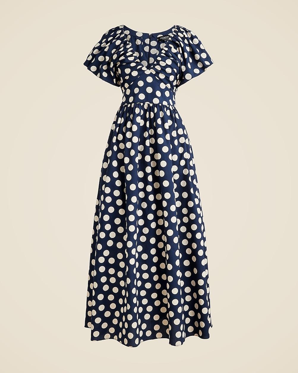 andmary ♡ Cecily check long dress Cecily Polka Dot Slip Dress by Z Supply – SHOPLUNAB