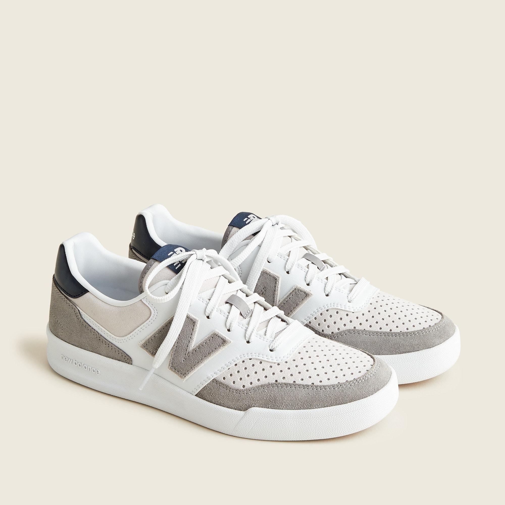 J.Crew New Balance® X Crt300 V2 Leather Sneakers for Men | Lyst