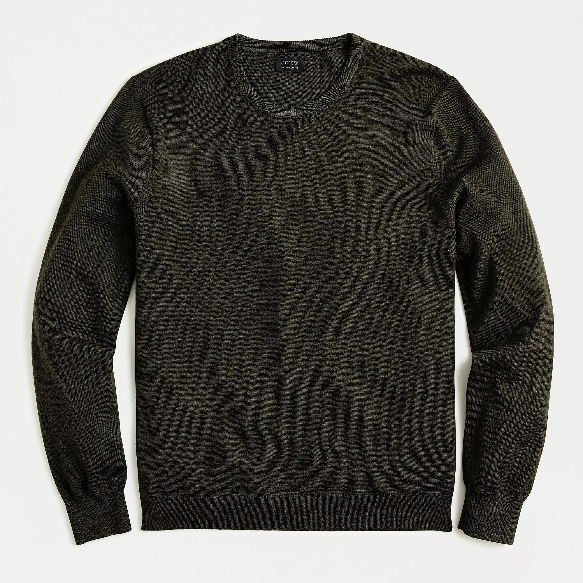 washable wool sweater