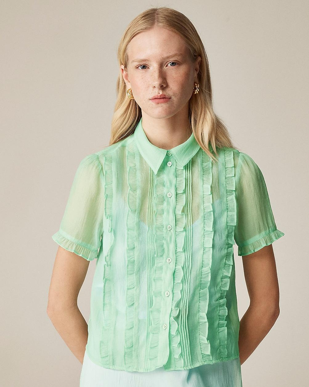 J.Crew Short-sleeve tops for Women | Online Sale up to 80
