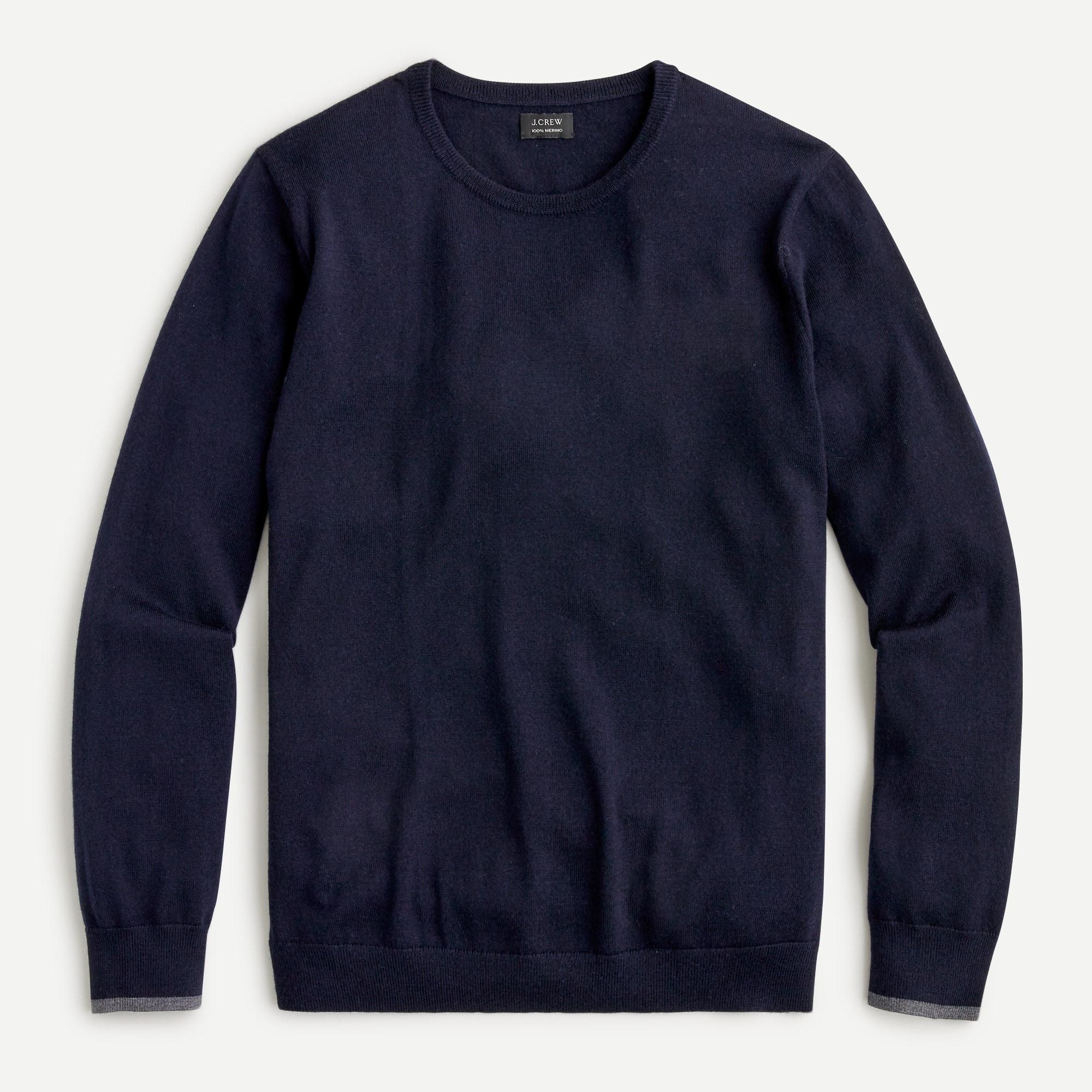 washable wool sweater
