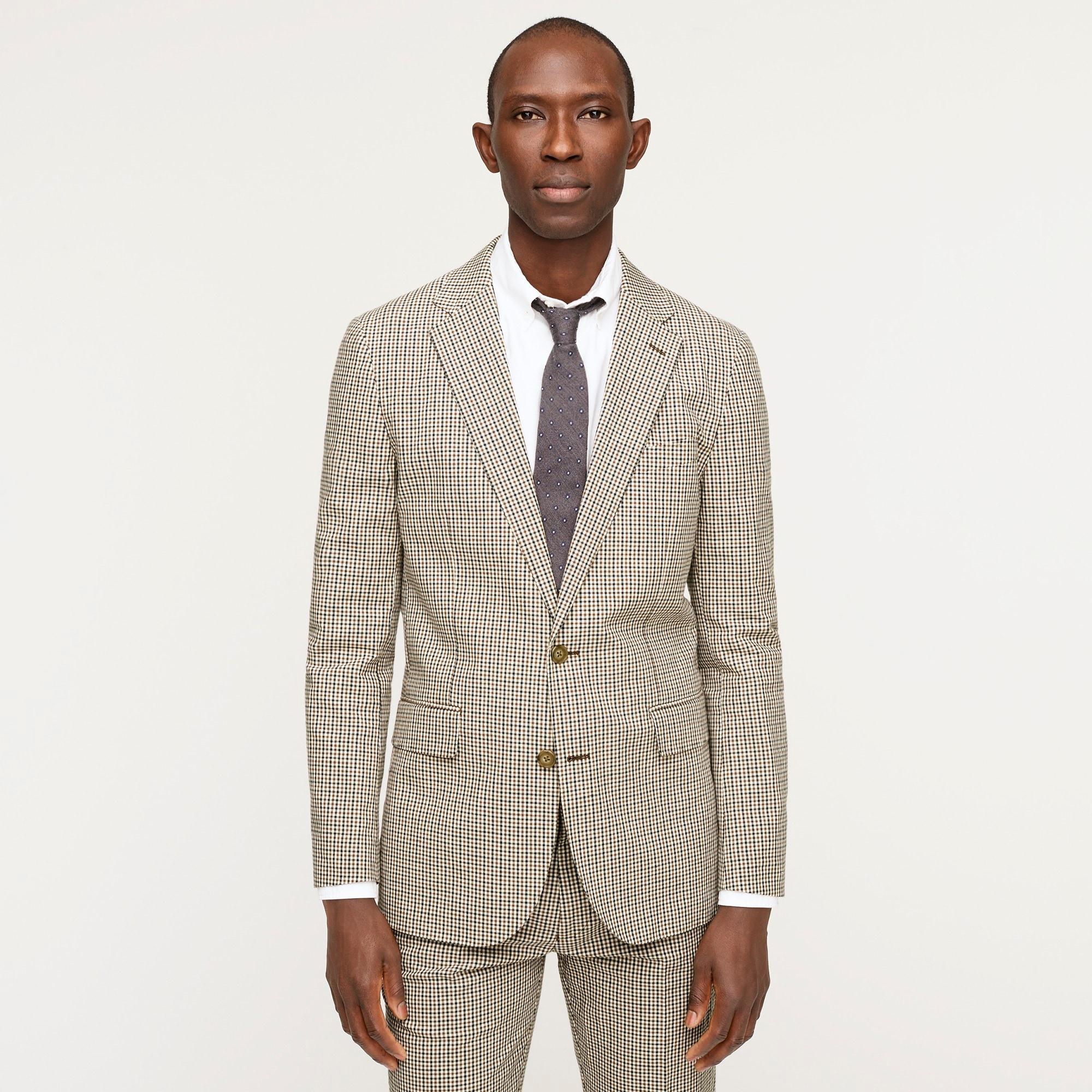 J crew clearance ludlow unstructured blazer
