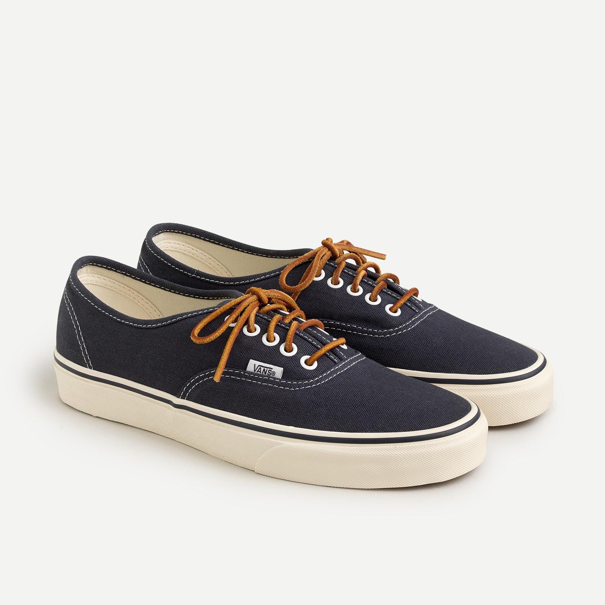 Buy Vans Unisex Authentic Lite Lace-Up Sneakers Blue (Speckle Dress  Blues/White) 3.5 UK at Amazon.in