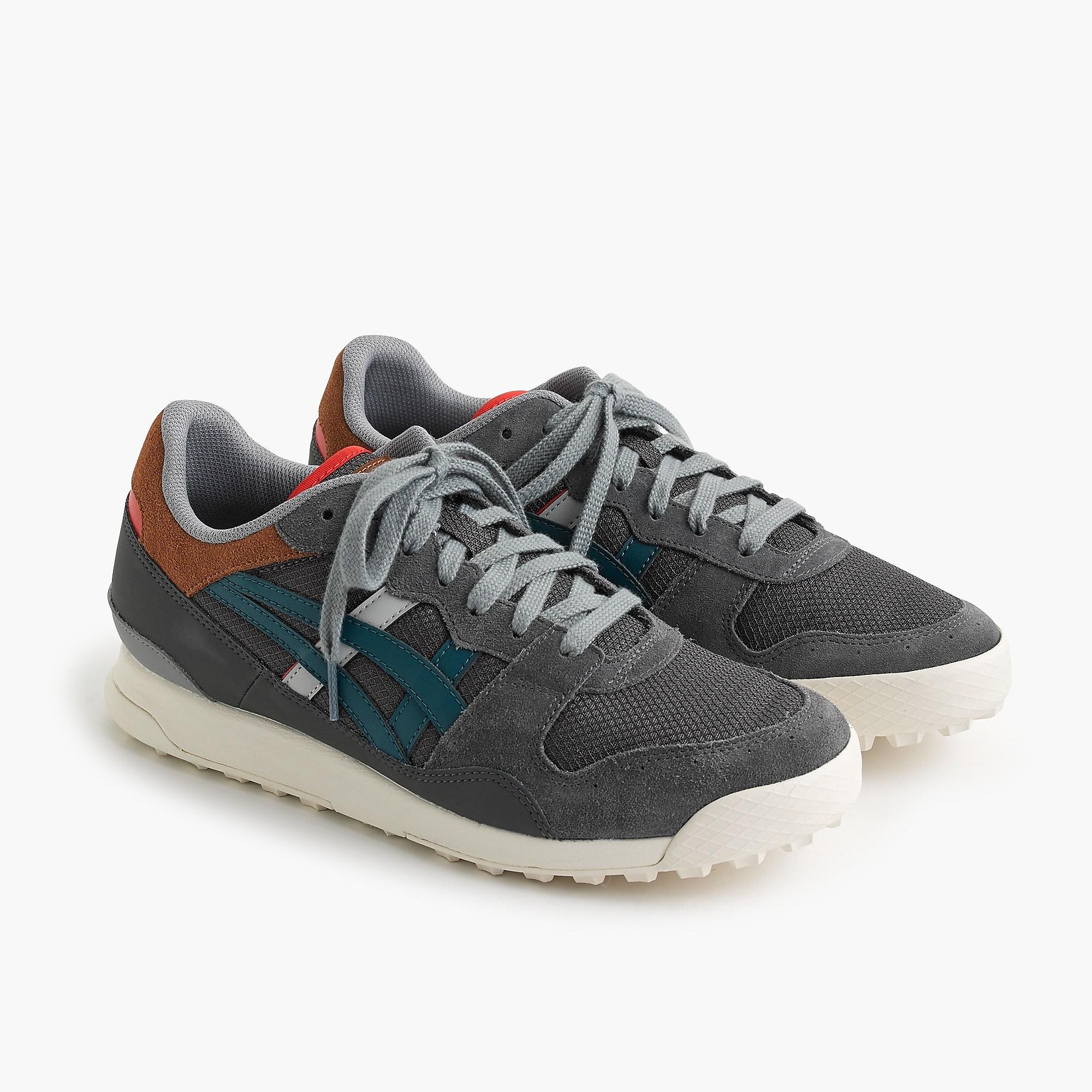 onitsuka tiger mens grey