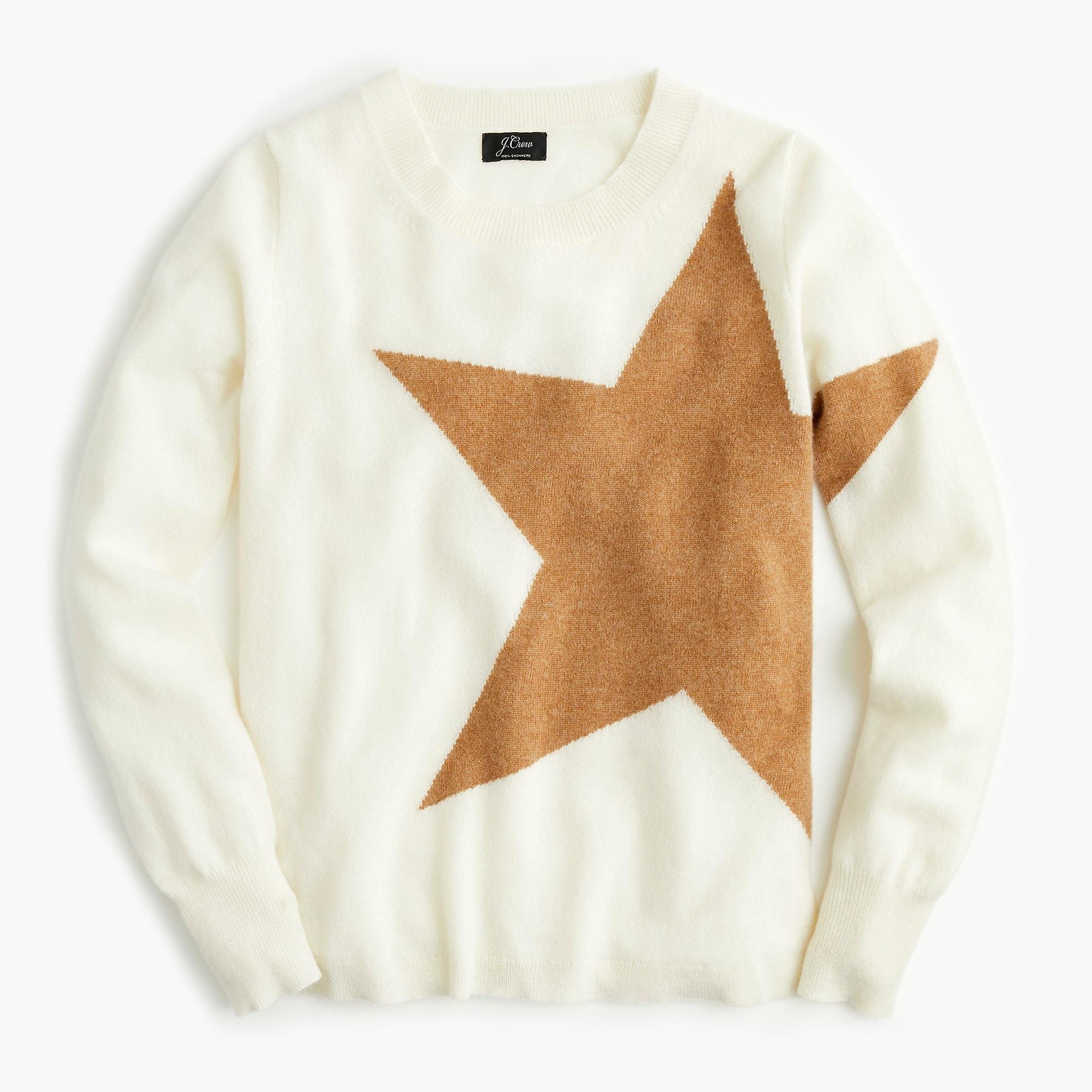 everyday cashmere crewneck sweater