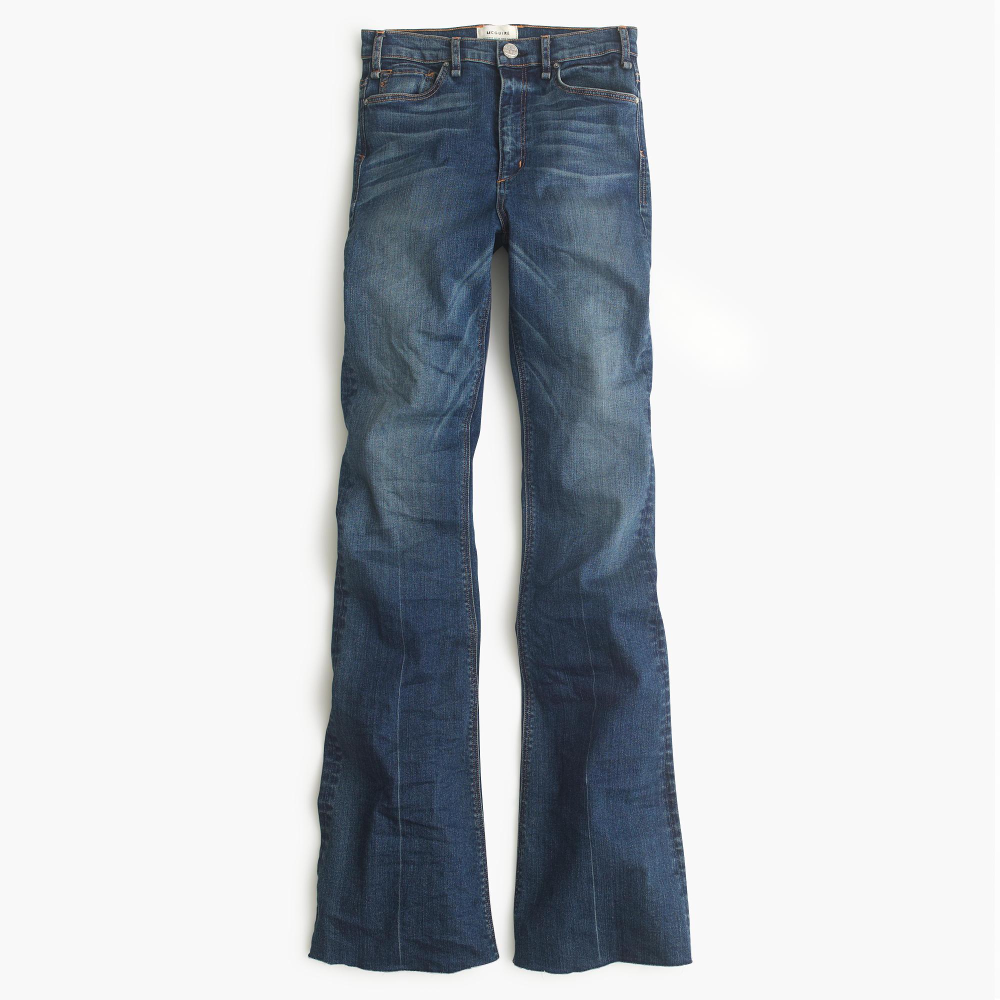 j crew high waisted jeans