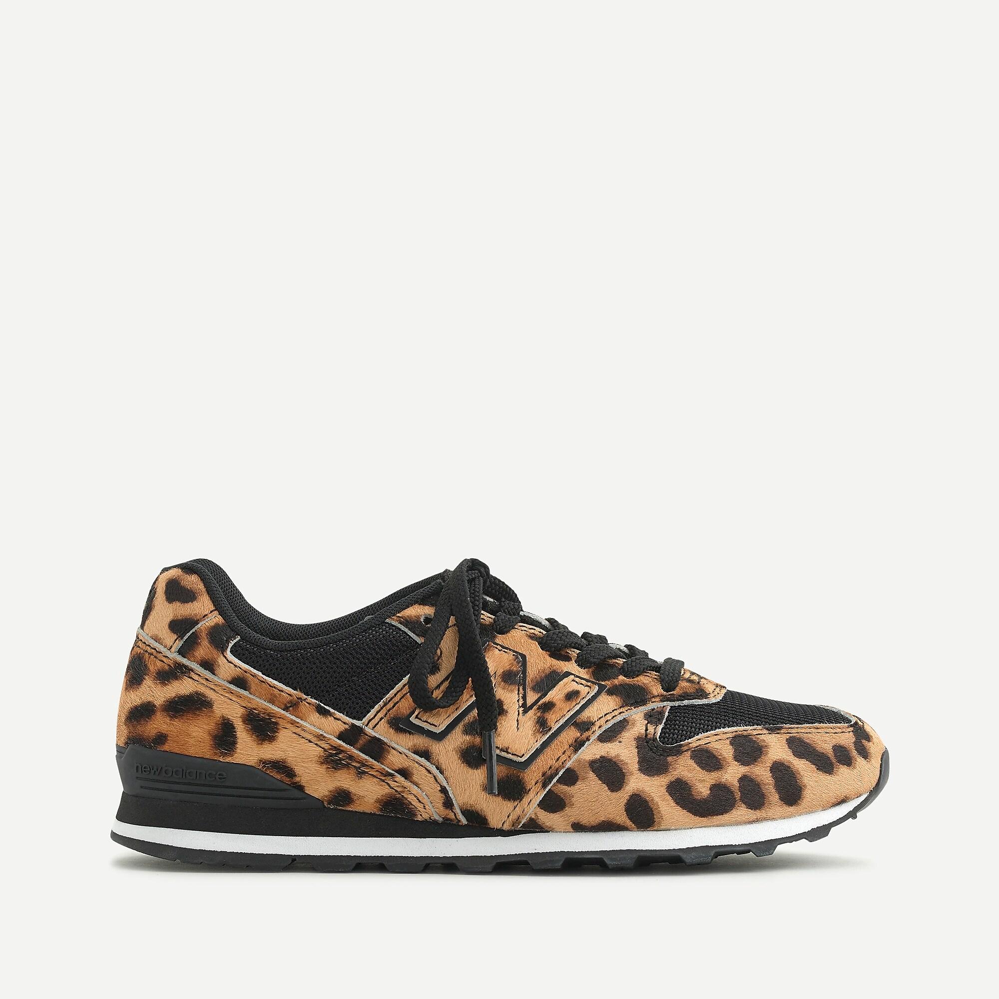 sneakers leopard
