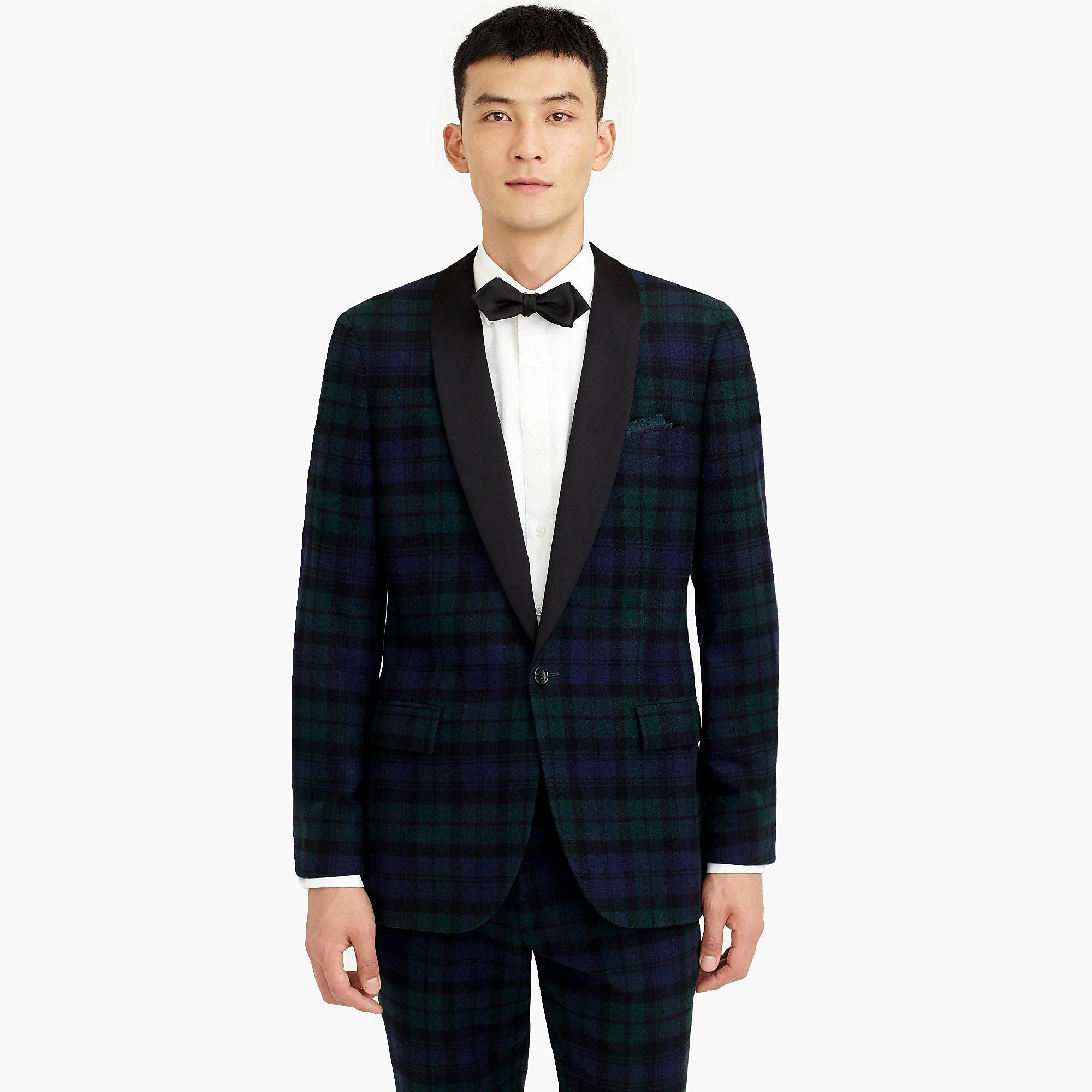 j crew dinner jacket