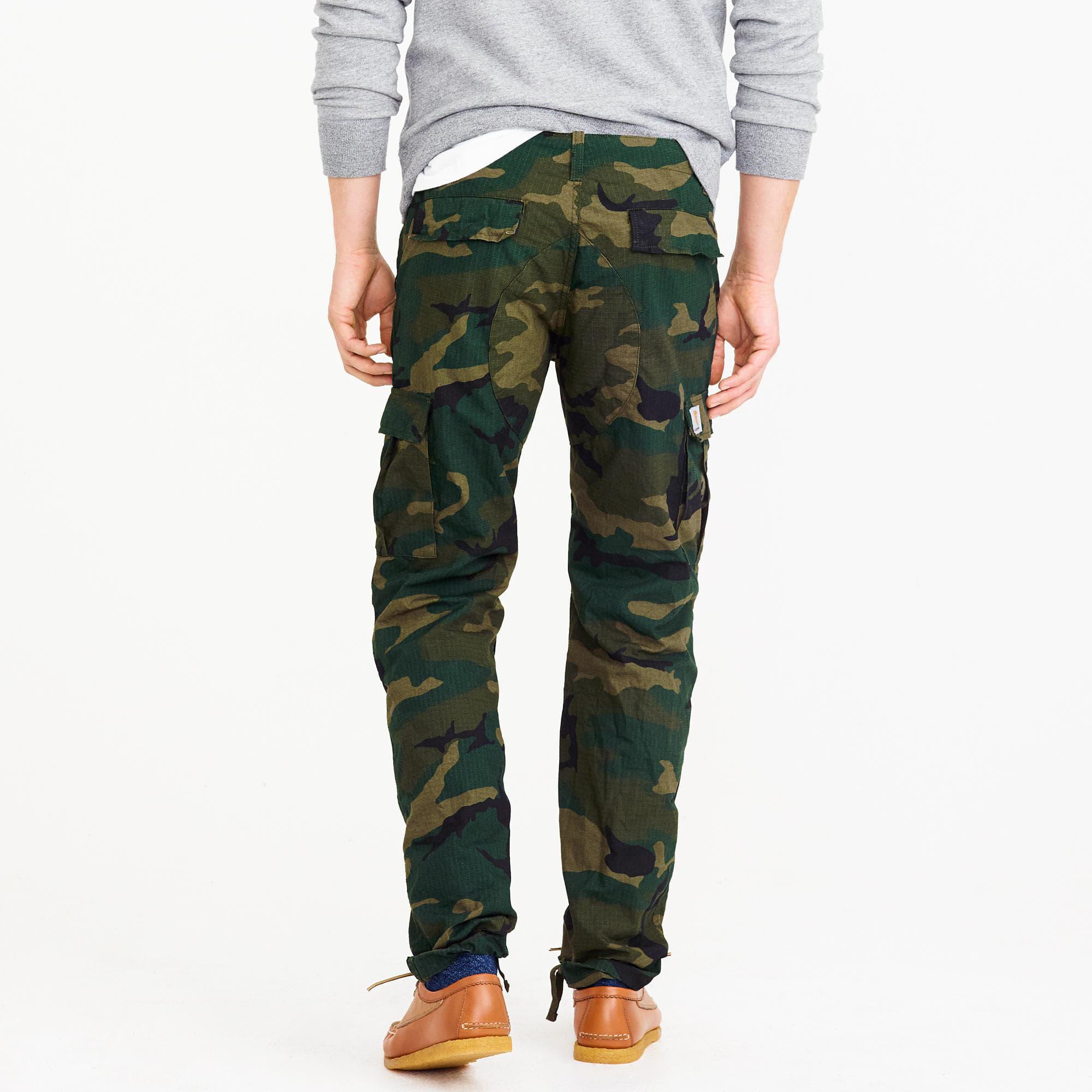 j crew carhartt