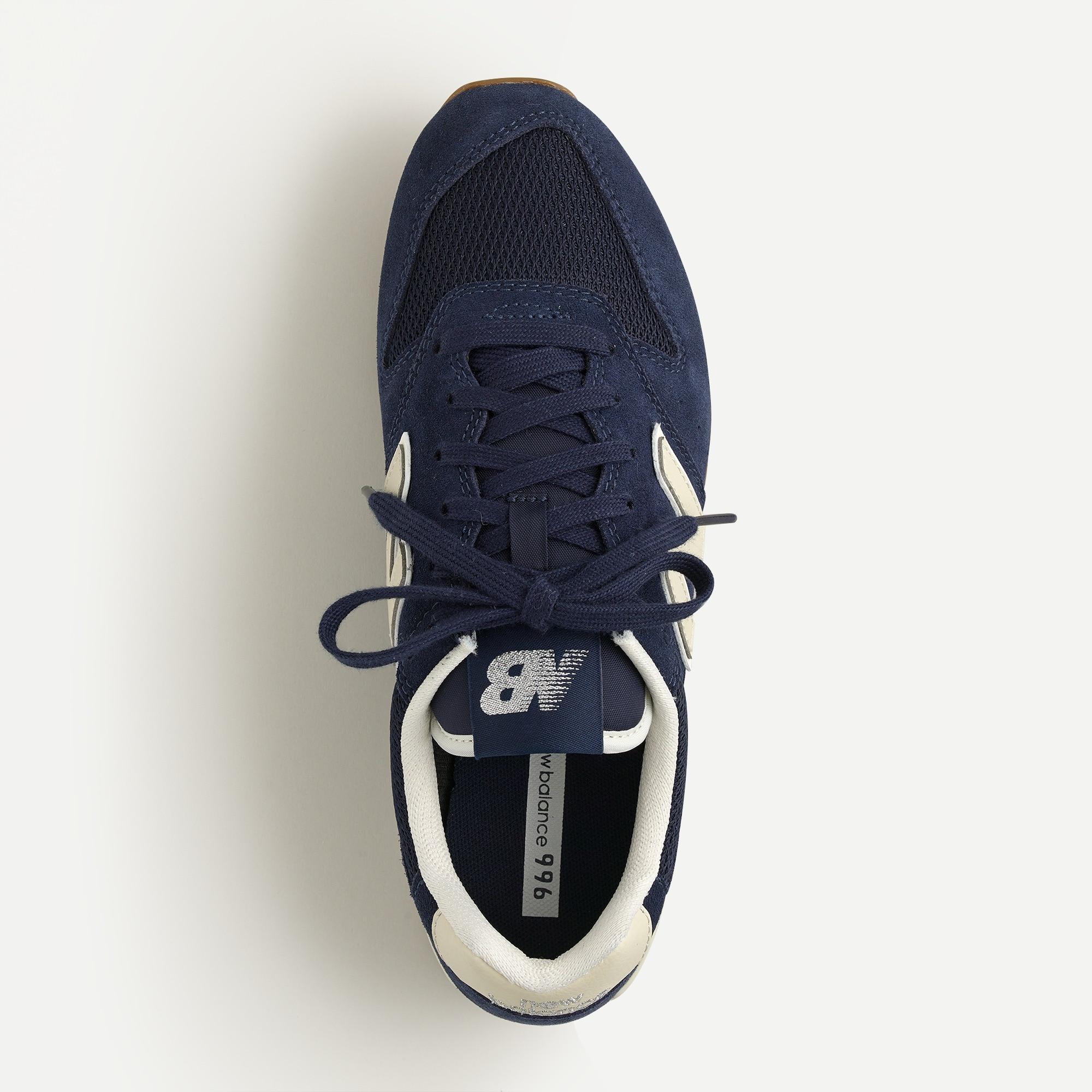 new balance 996 sand leather