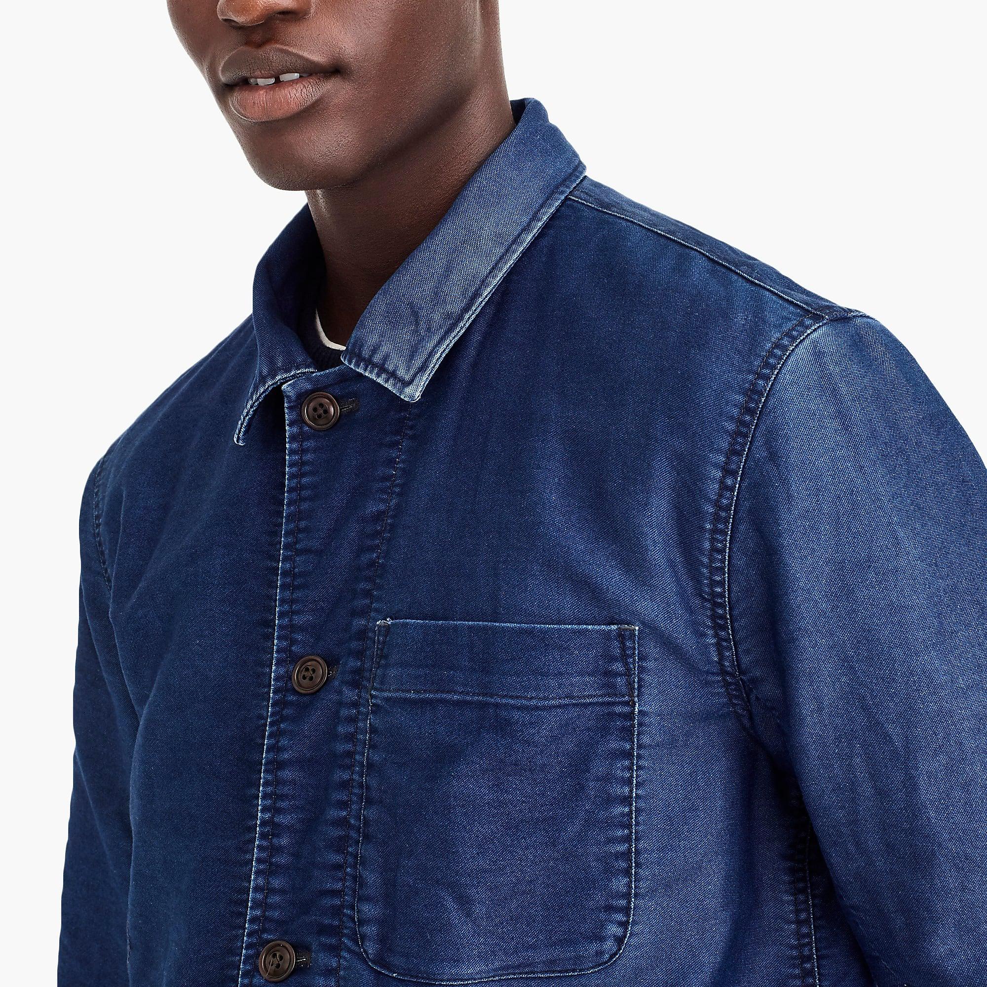 wallace and barnes chore coat