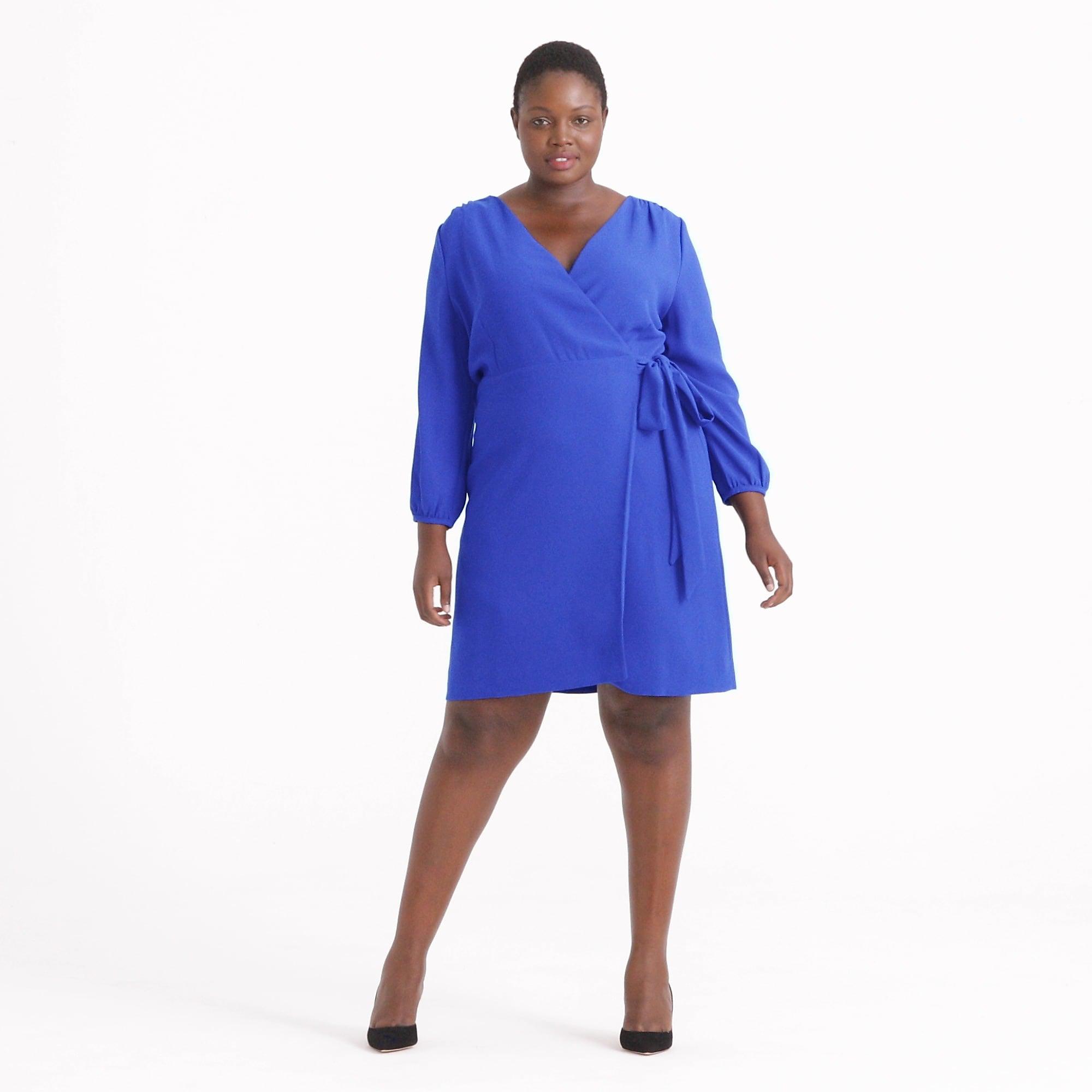 J Crew Wrap Dress 365 Crepe Online Sales, UP TO 61% OFF | lavalldelord.com