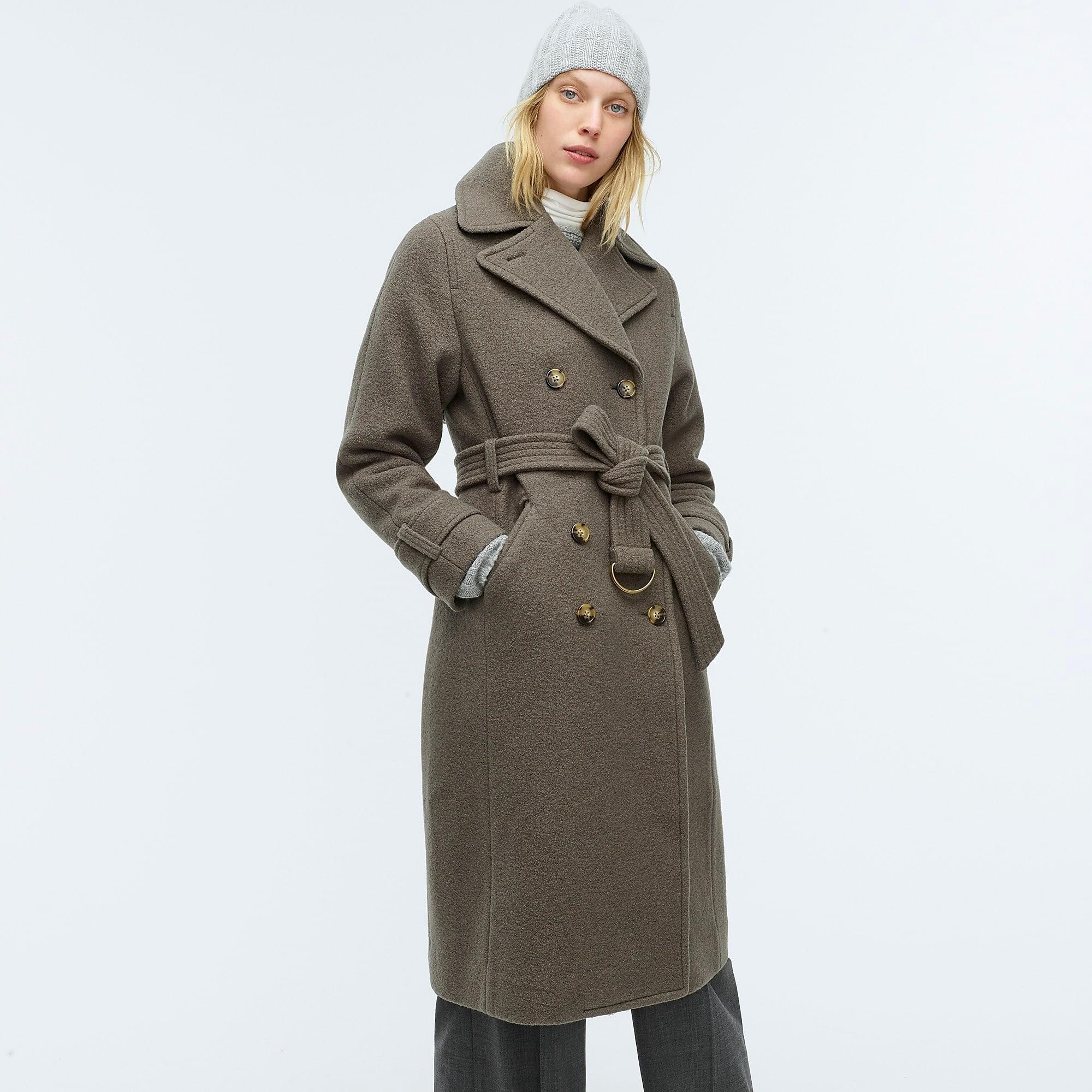 smythe boiled wool jacket