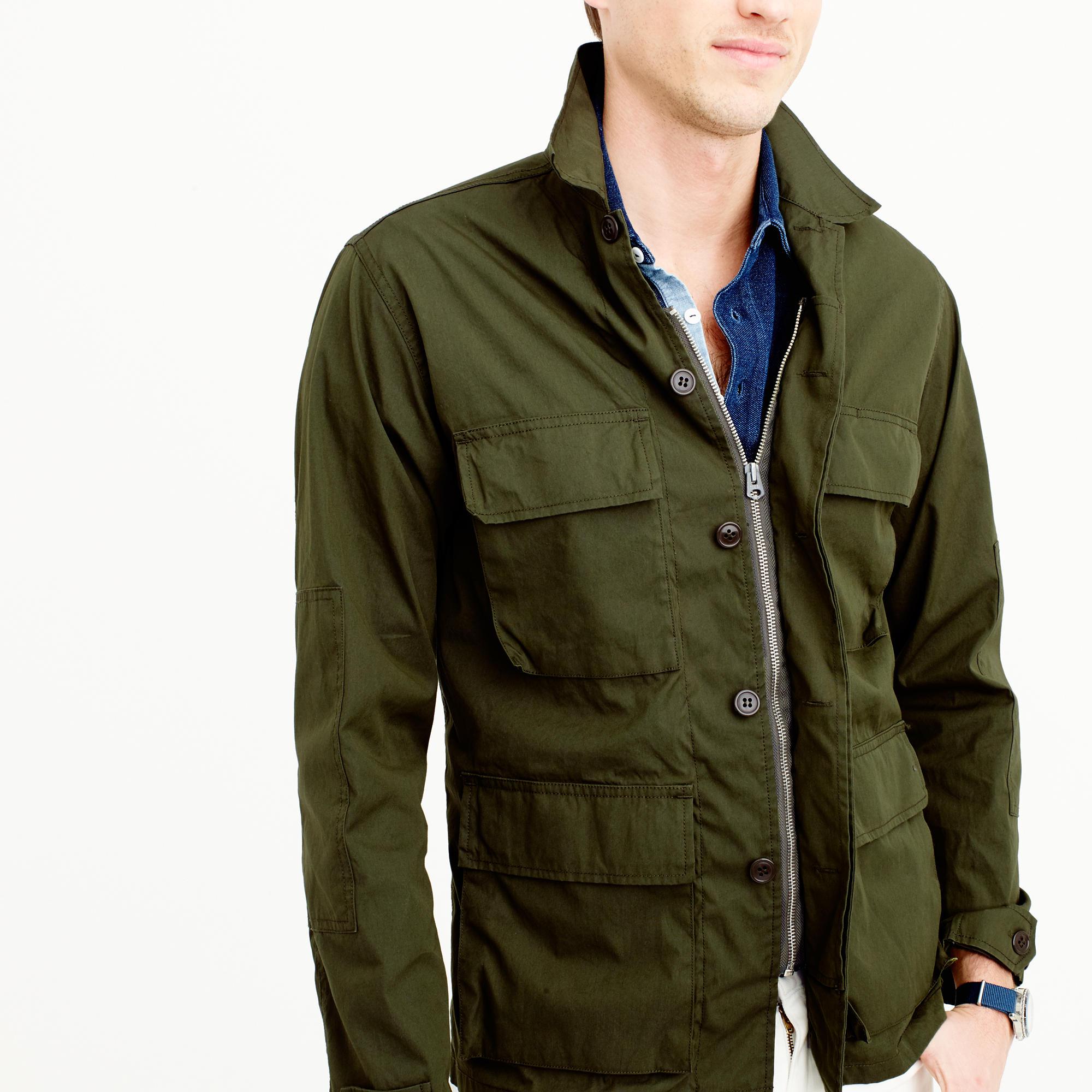 wallace and barnes jacket