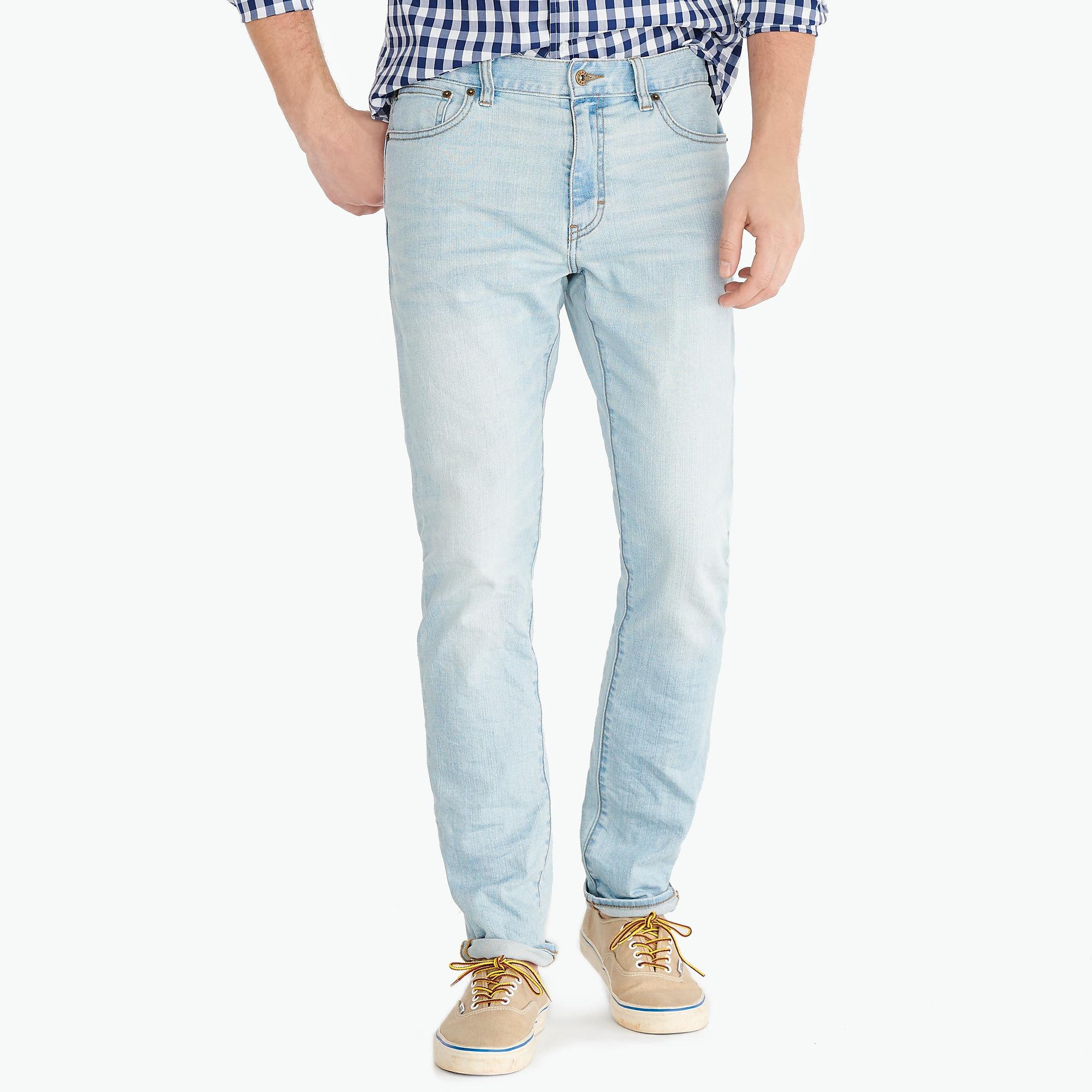the driggs j crew jeans