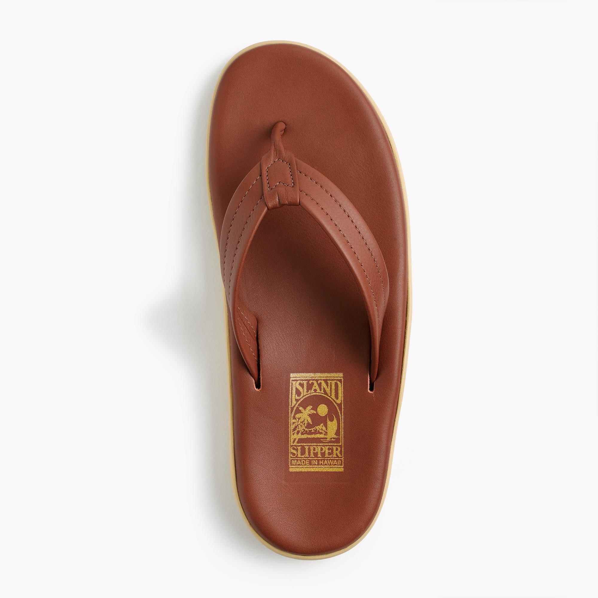 island slipper flip flops