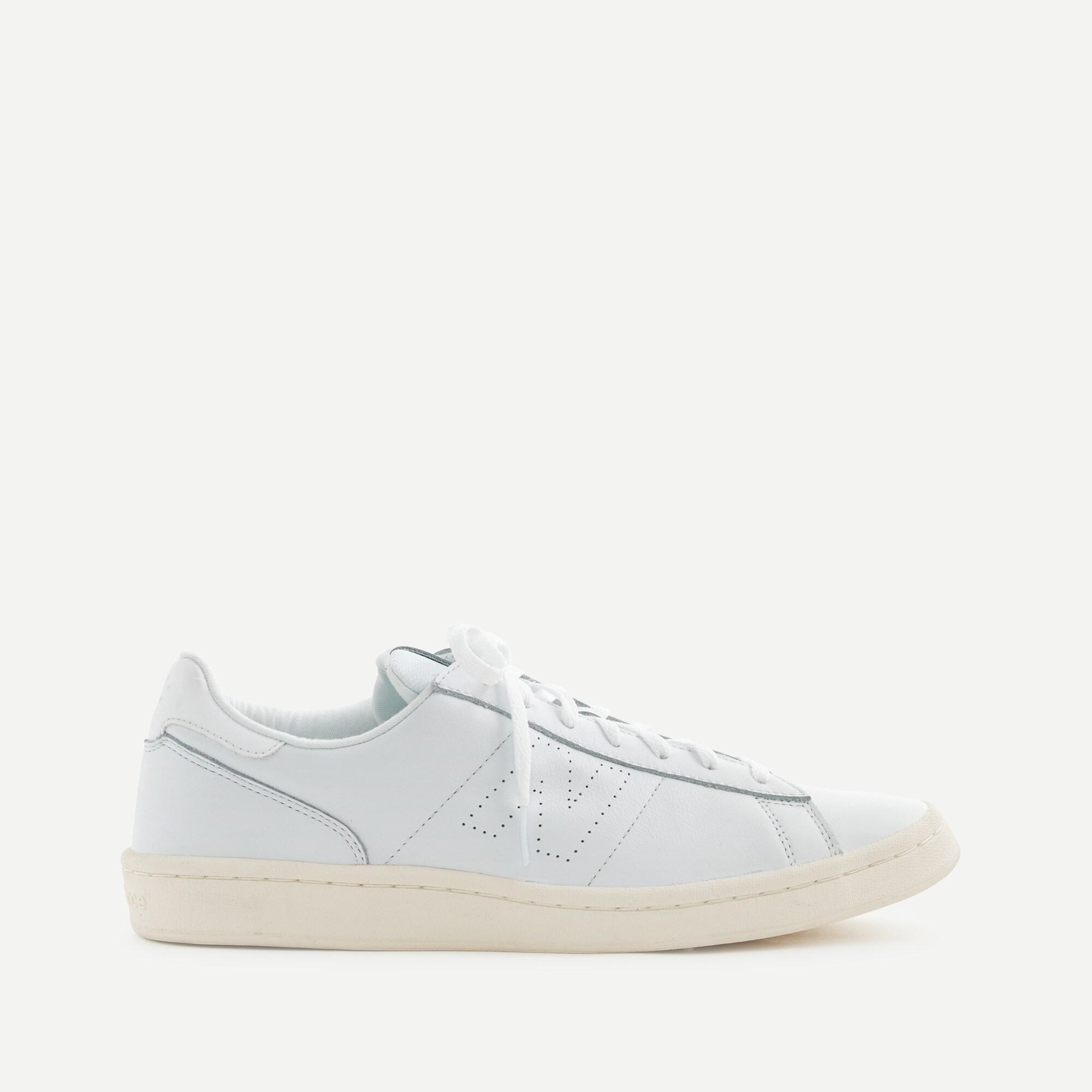 New Balance 791 Leather Low-Top Sneakers in White for Men | Lyst