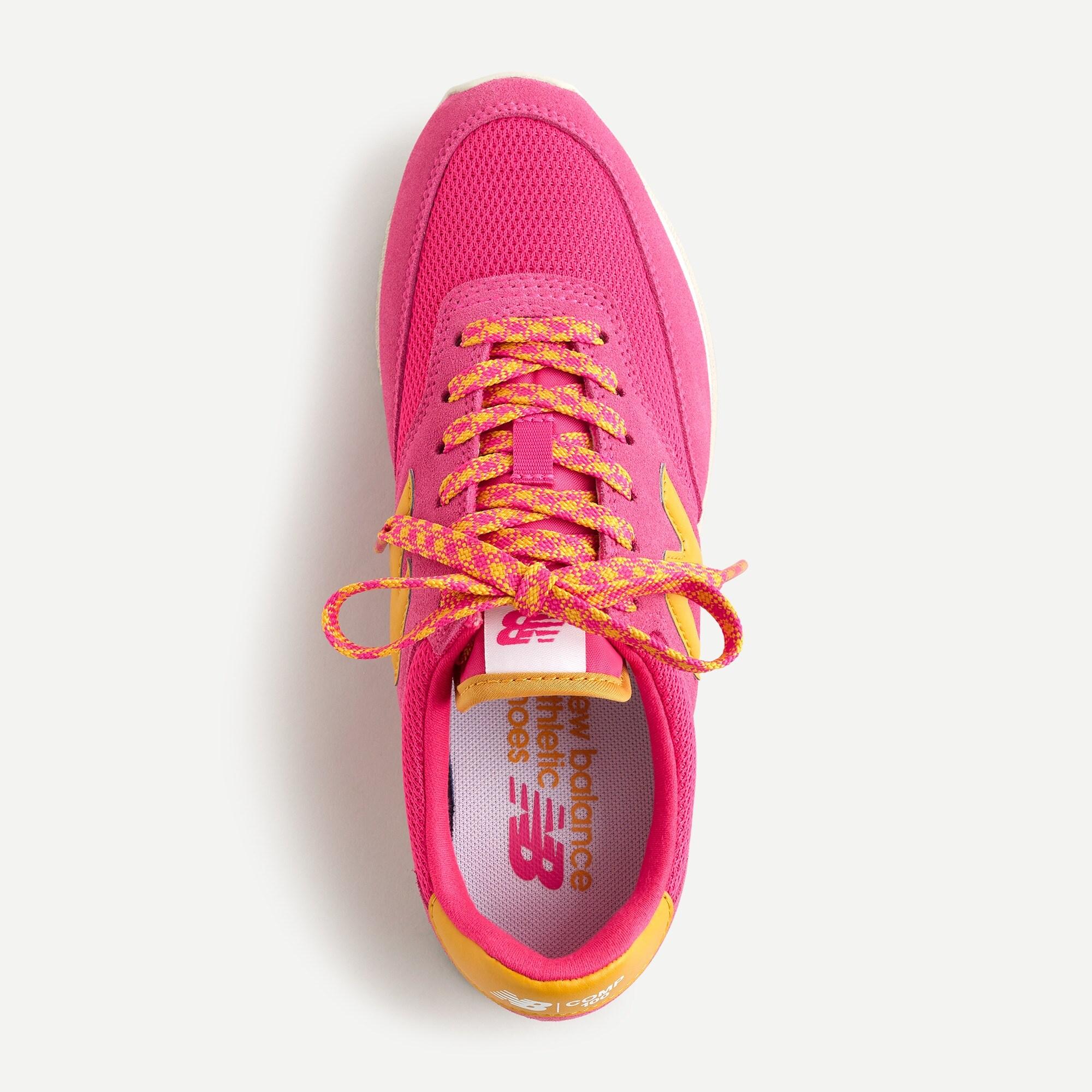 new balance 100 Pink