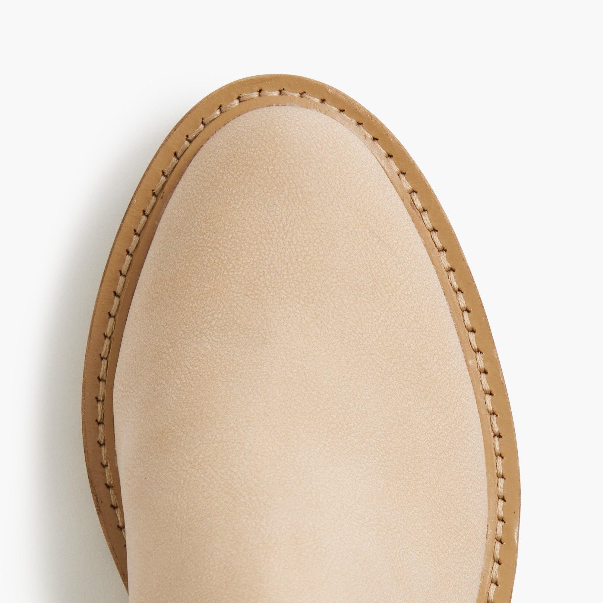 J crew factory store chelsea boots