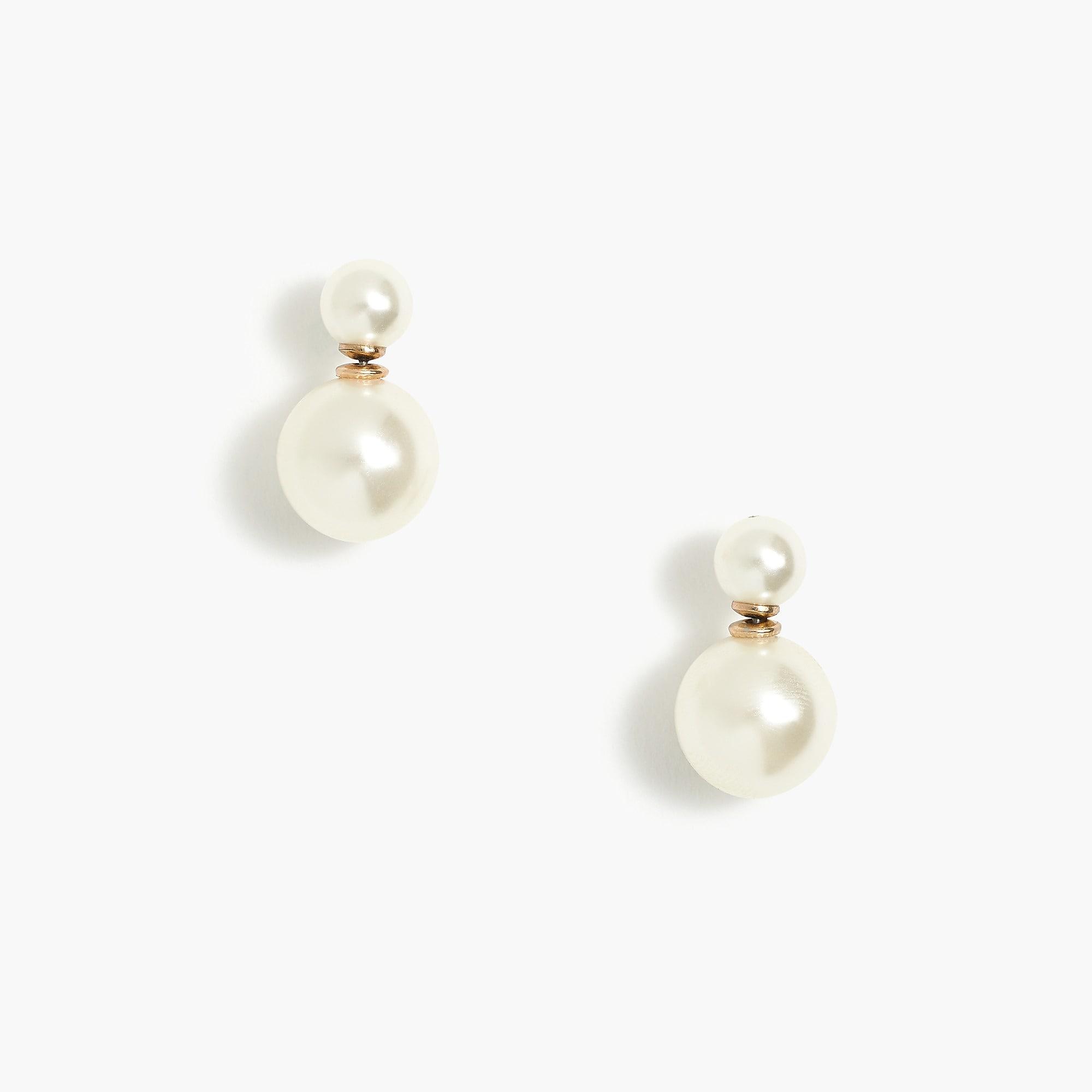 J crew deals stud earrings