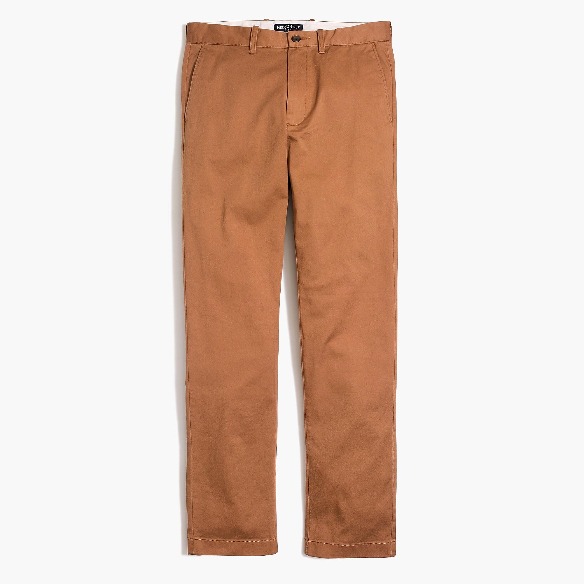 j crew tech pants