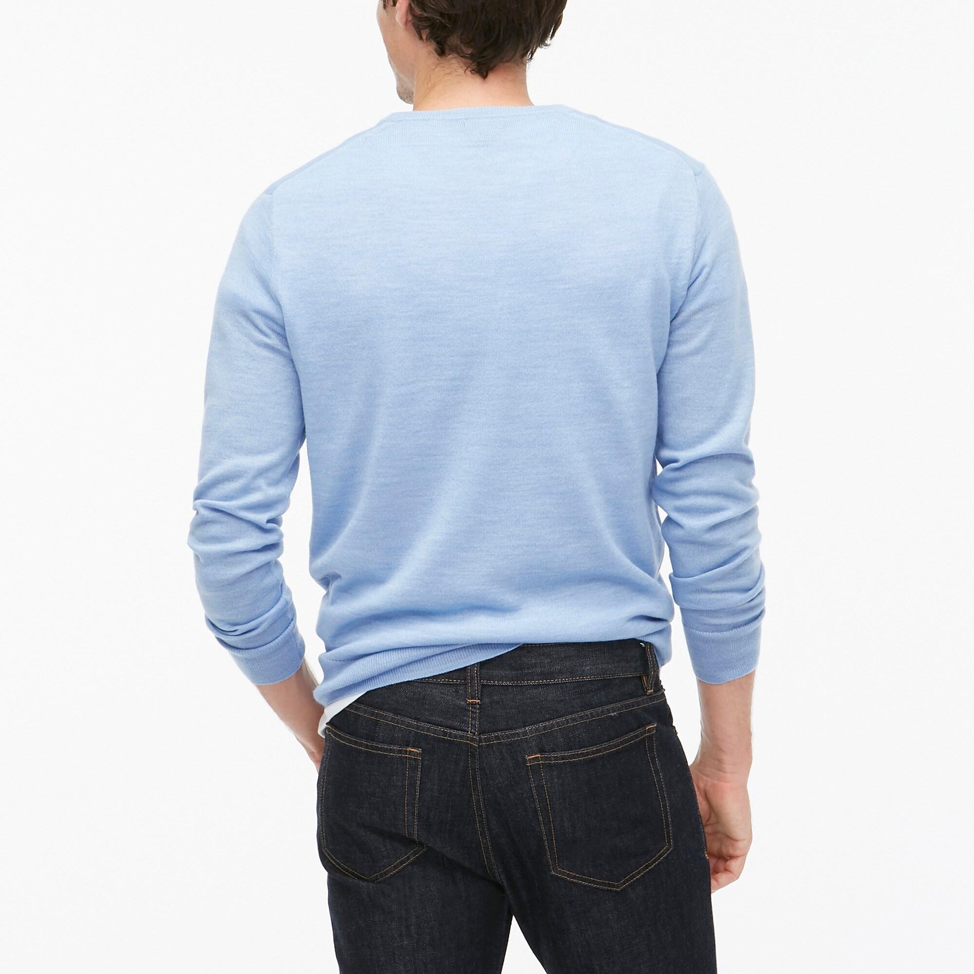 washable wool sweater