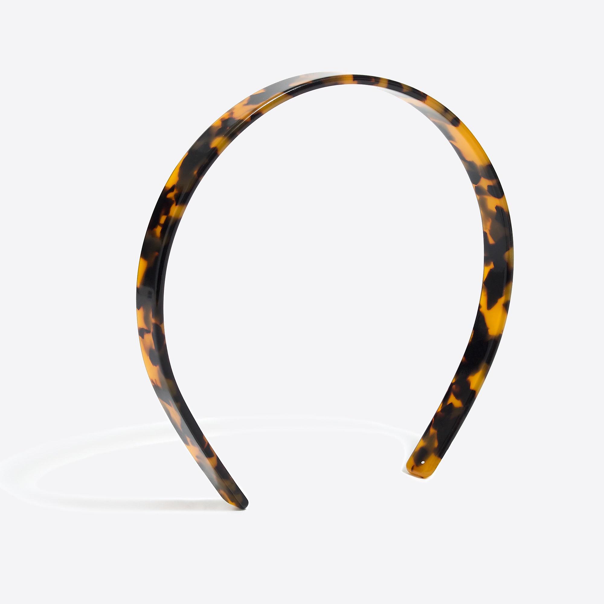 J.Crew Tortoise Headband Lyst