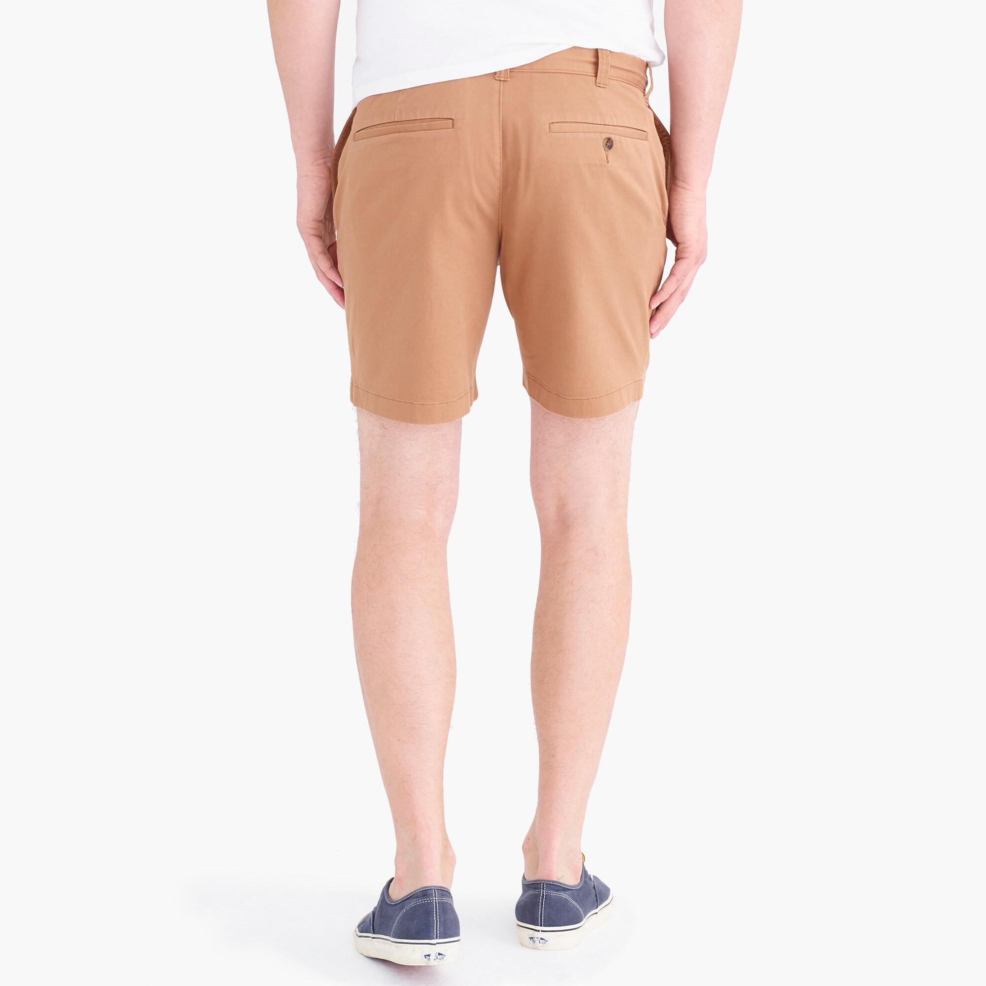 Reade flex khaki short Clearance