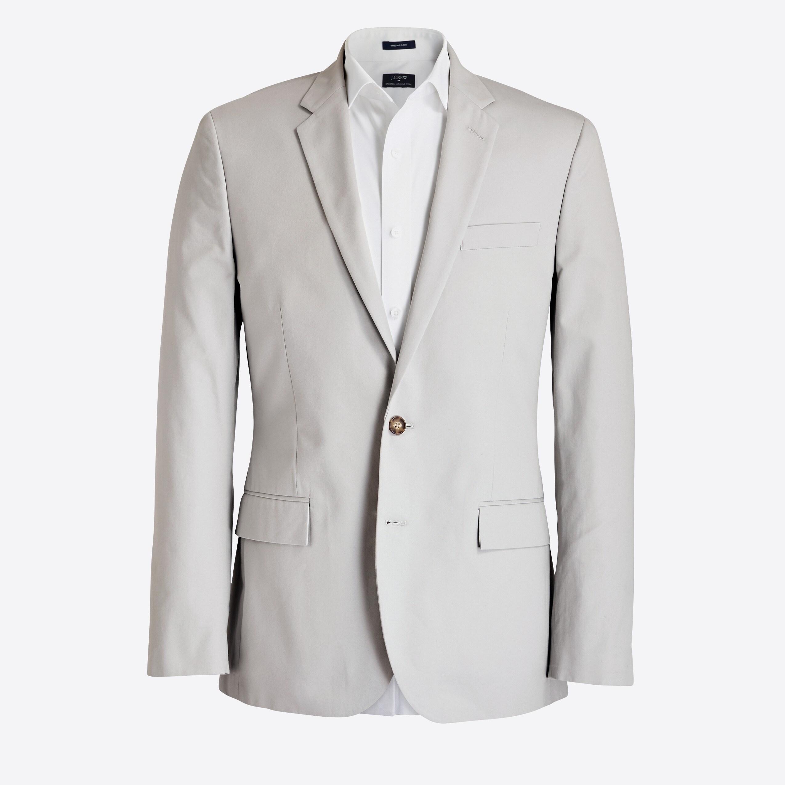 j crew thompson fit