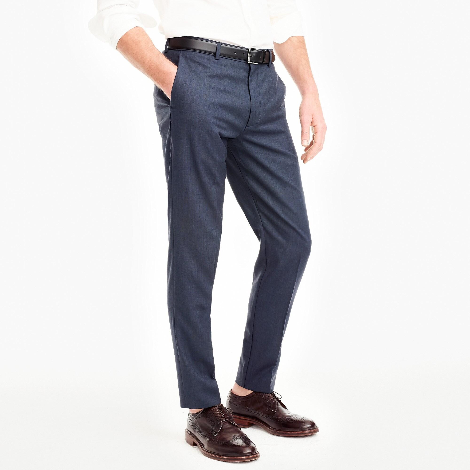 j crew thompson fit