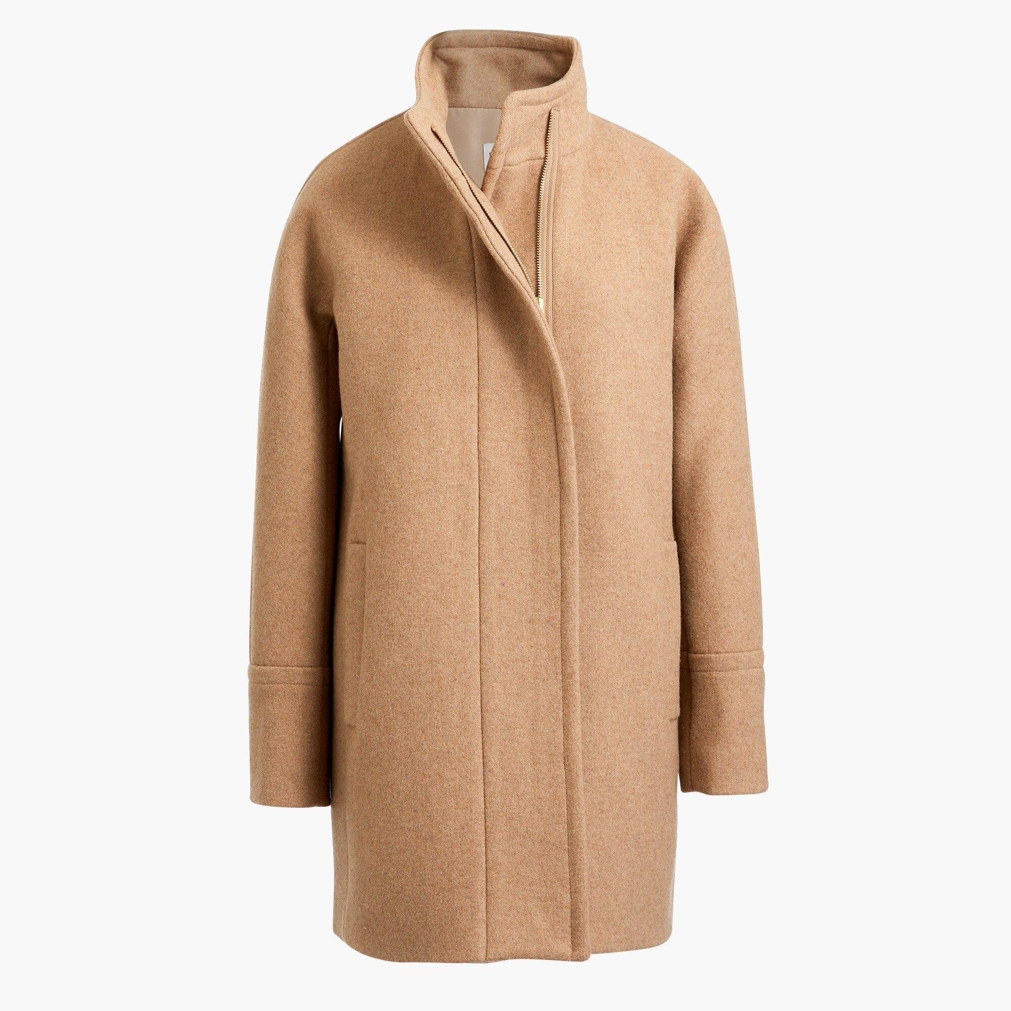 J crew hotsell factory coats