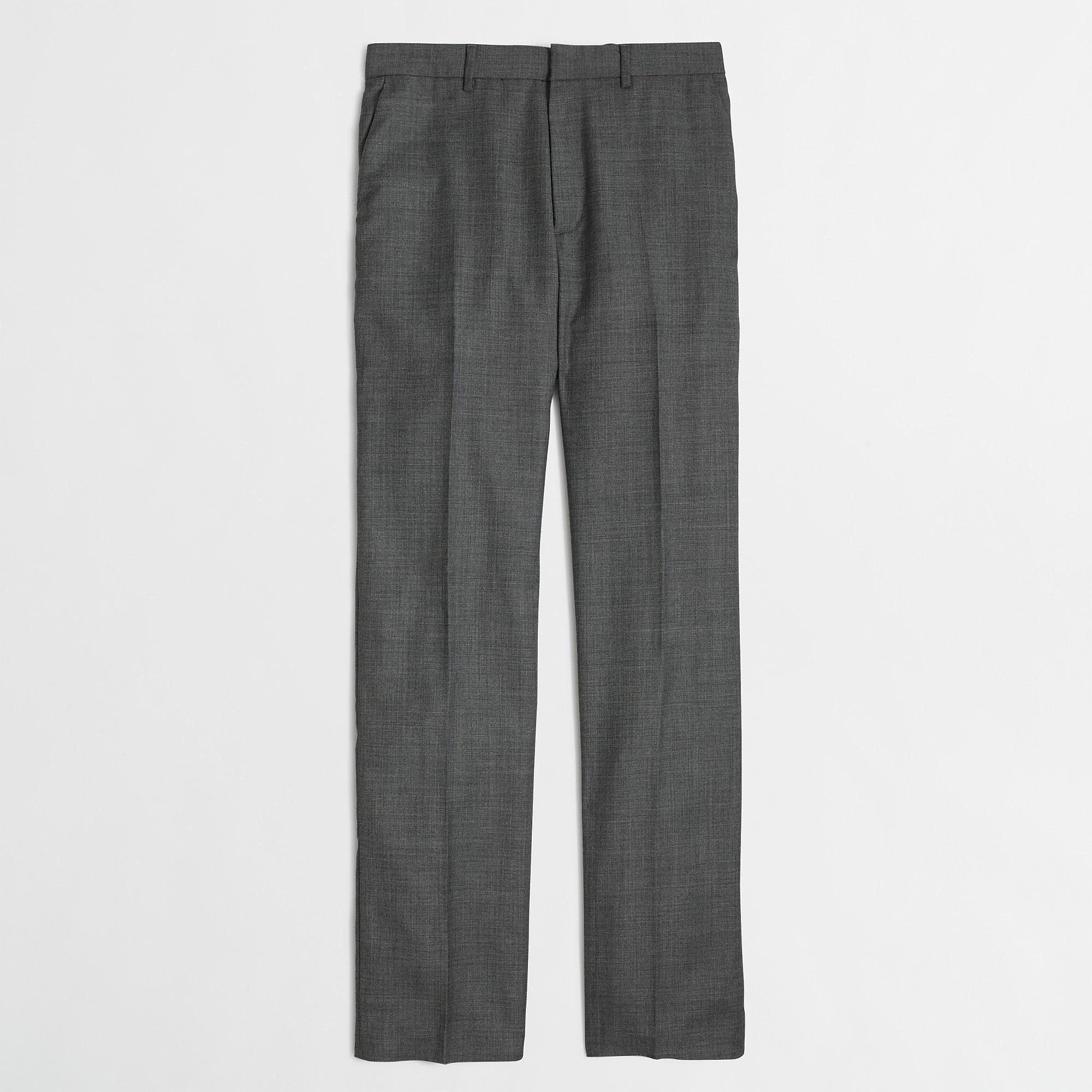 j crew thompson fit