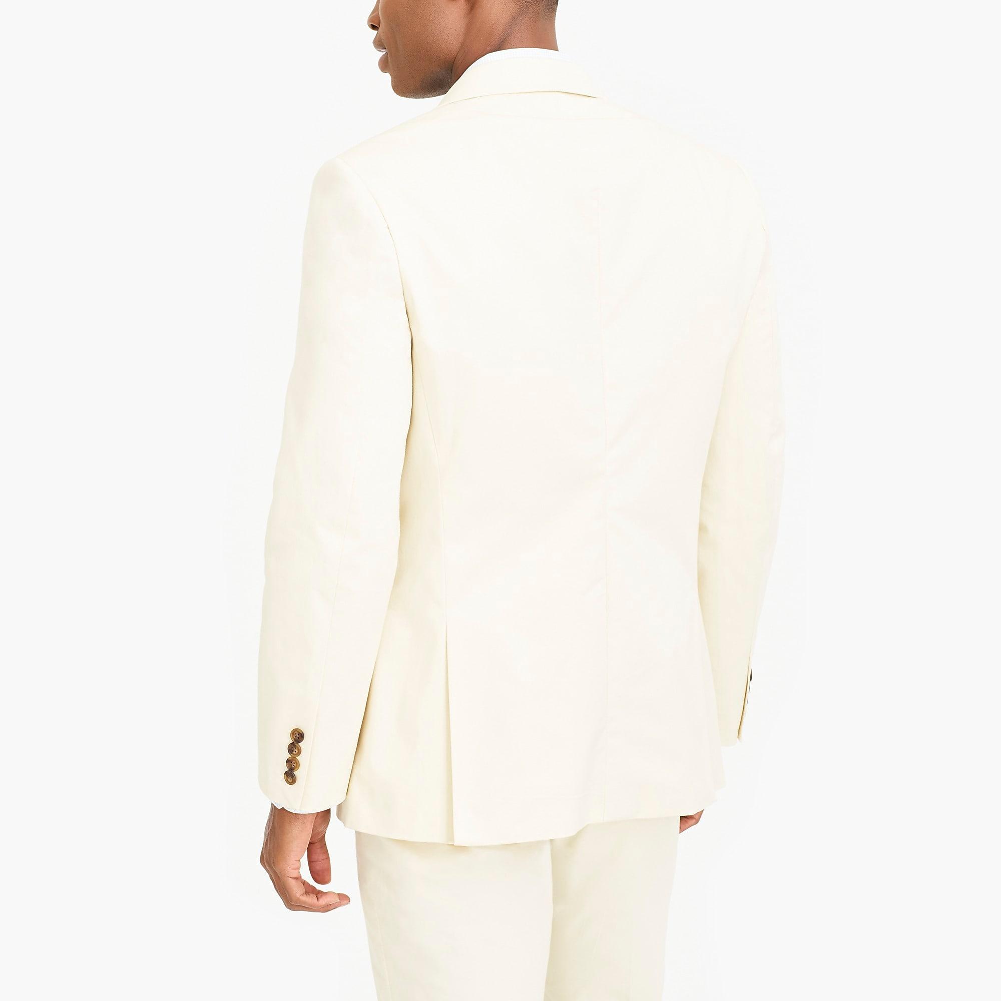 j crew thompson fit