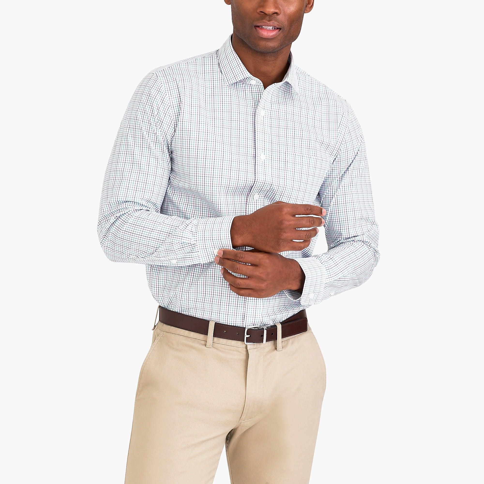 j crew thompson shirt