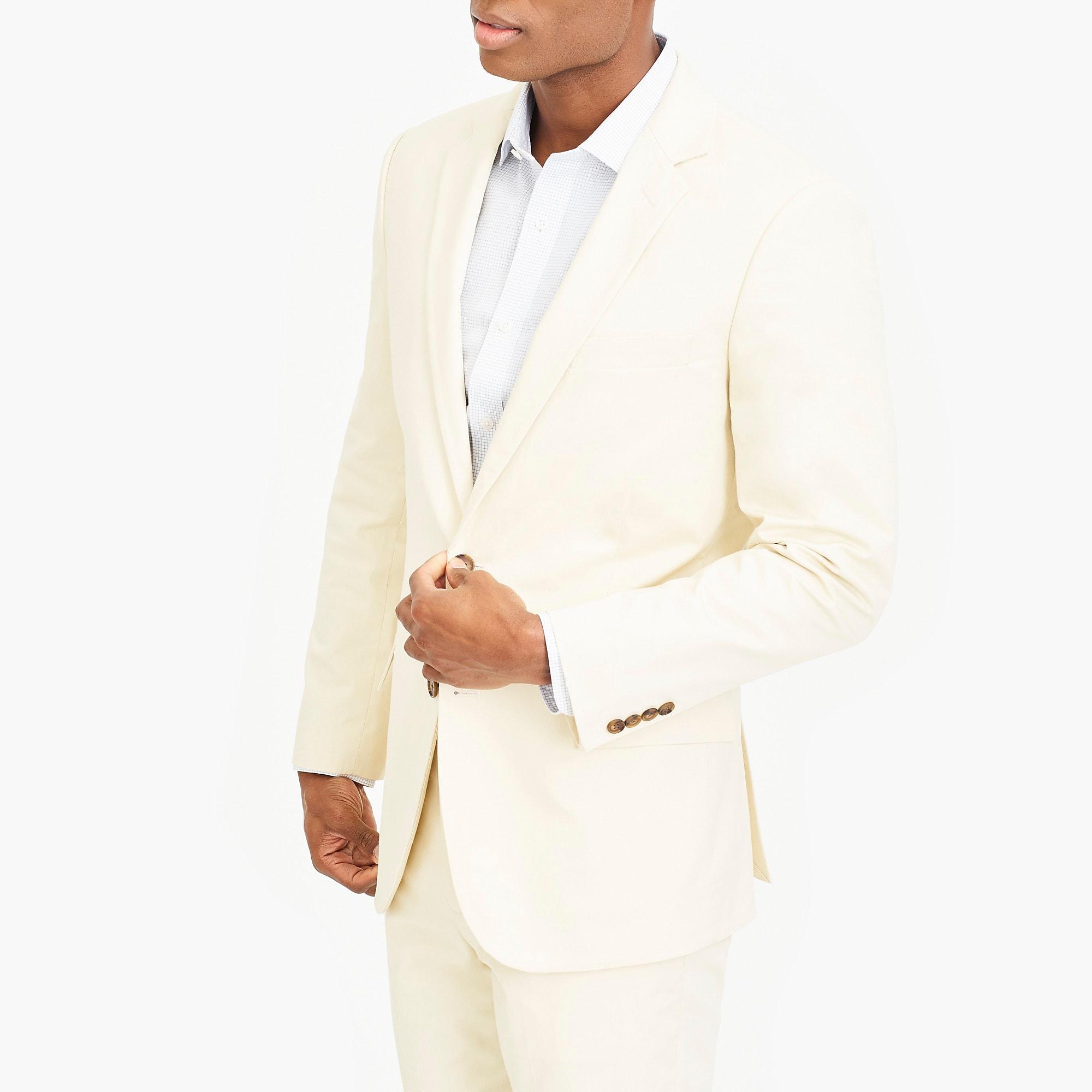 j crew thompson fit