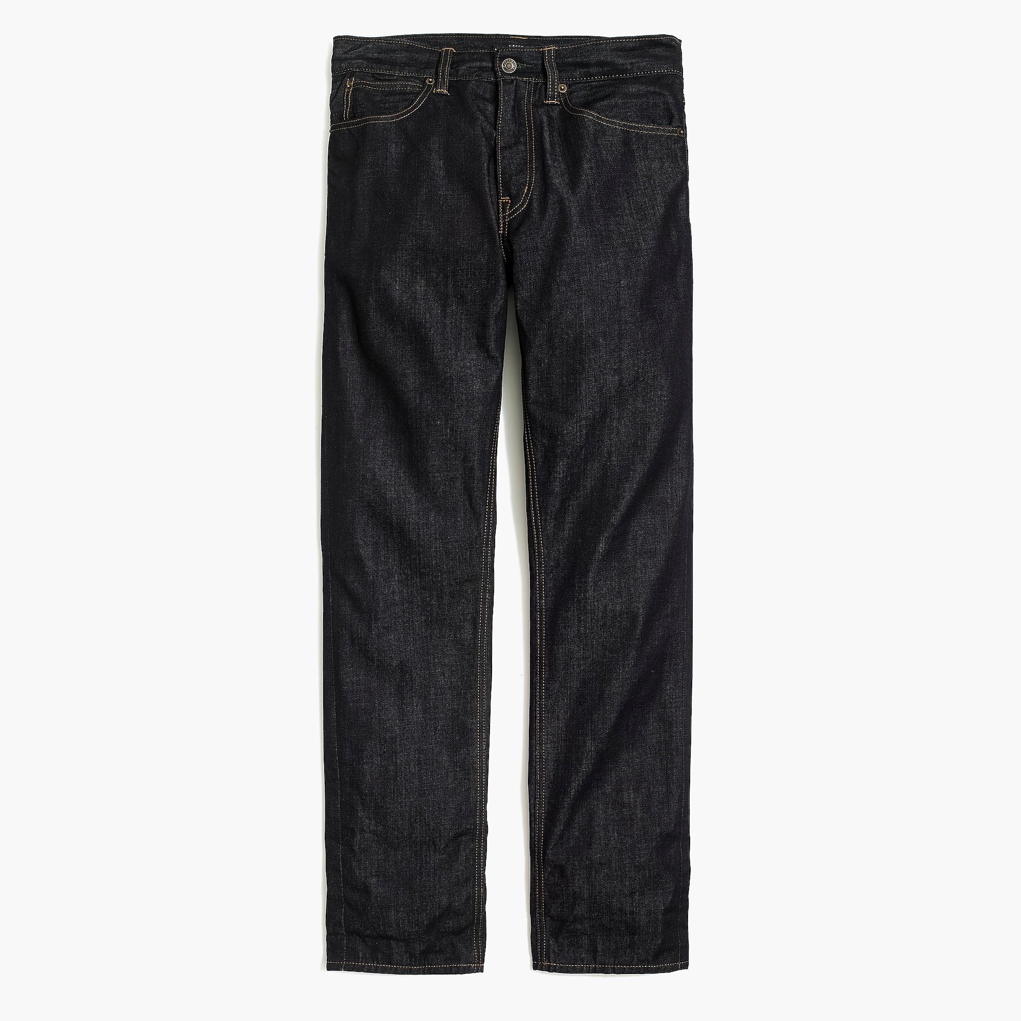 j crew flannel lined jeans