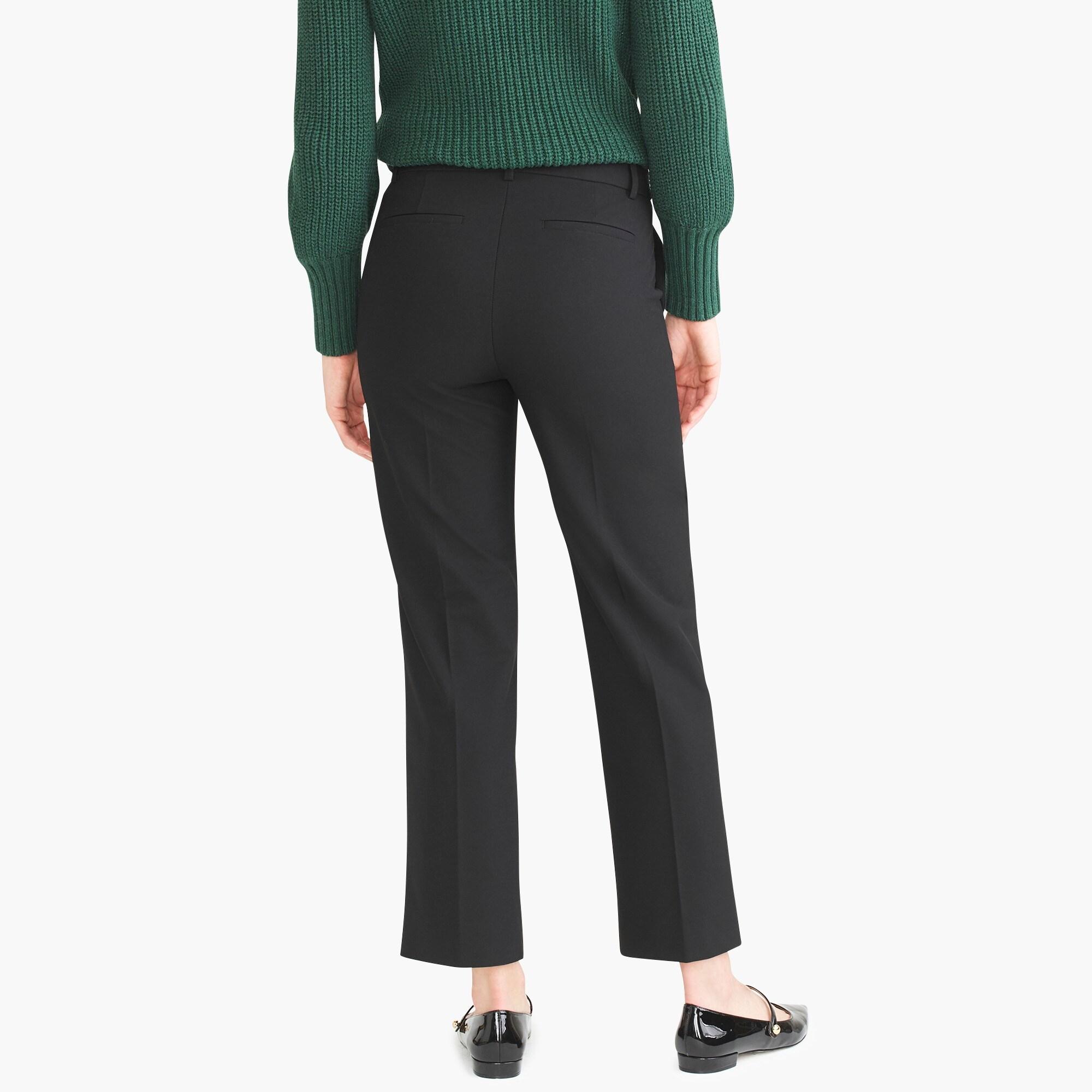 stretch twill wide tapered pants the north face purple label