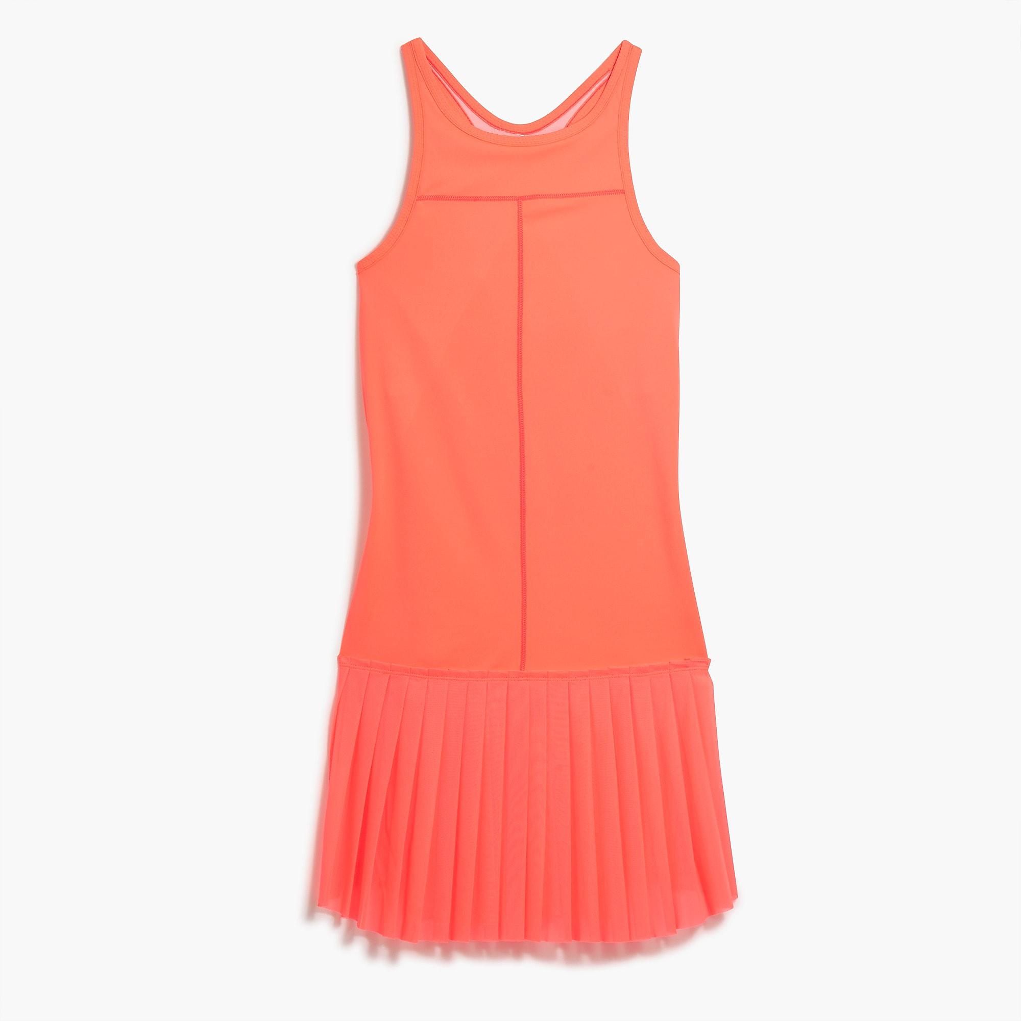 j crew new balance tennis dress
