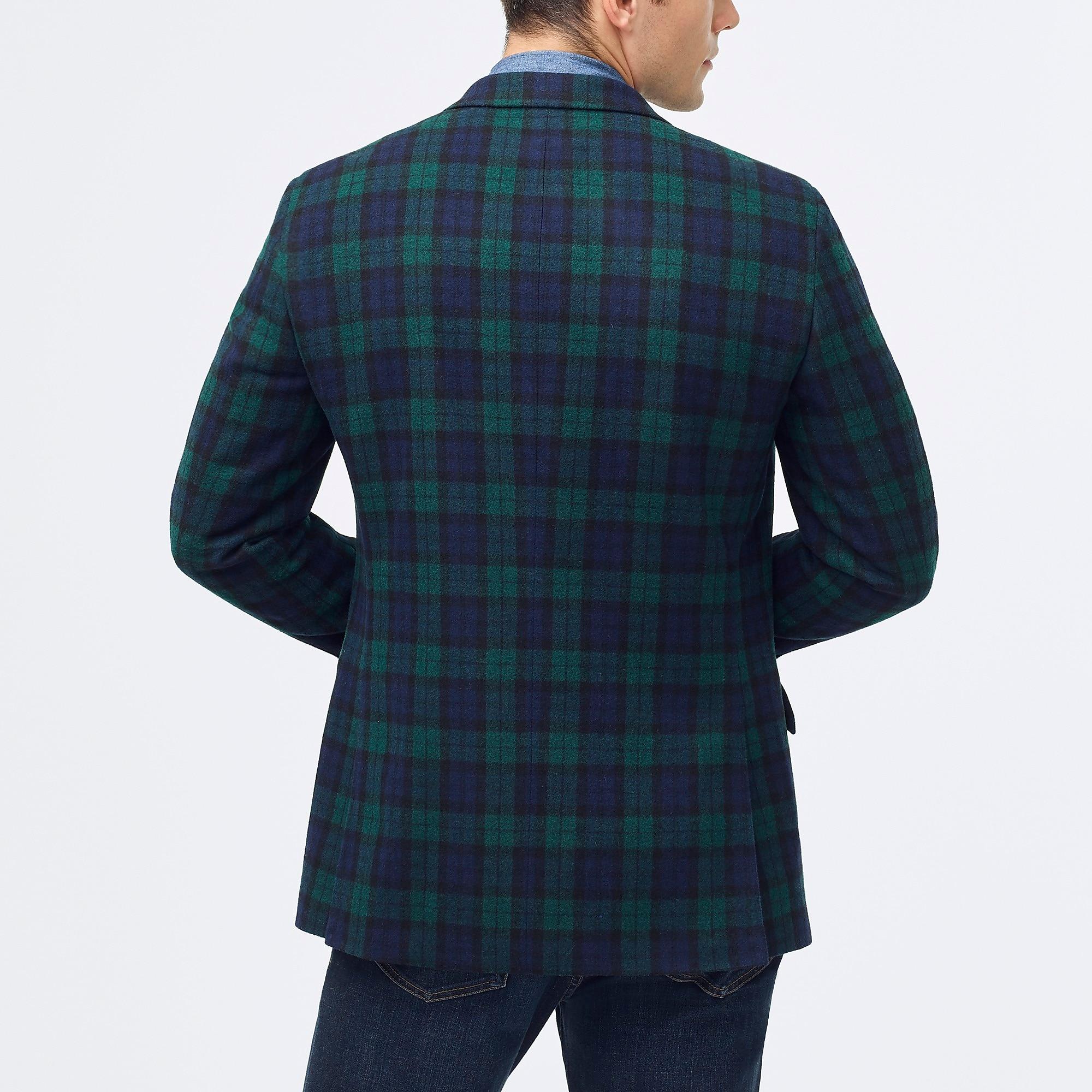 j crew thompson blazer