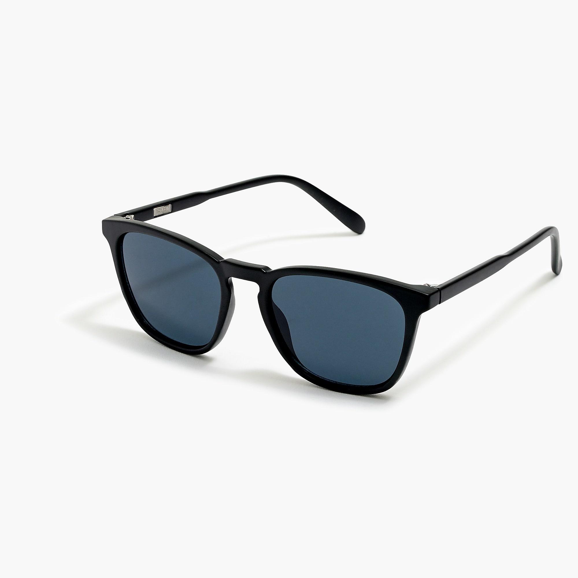 J.Crew Matte Sunglasses in Black for Men Lyst