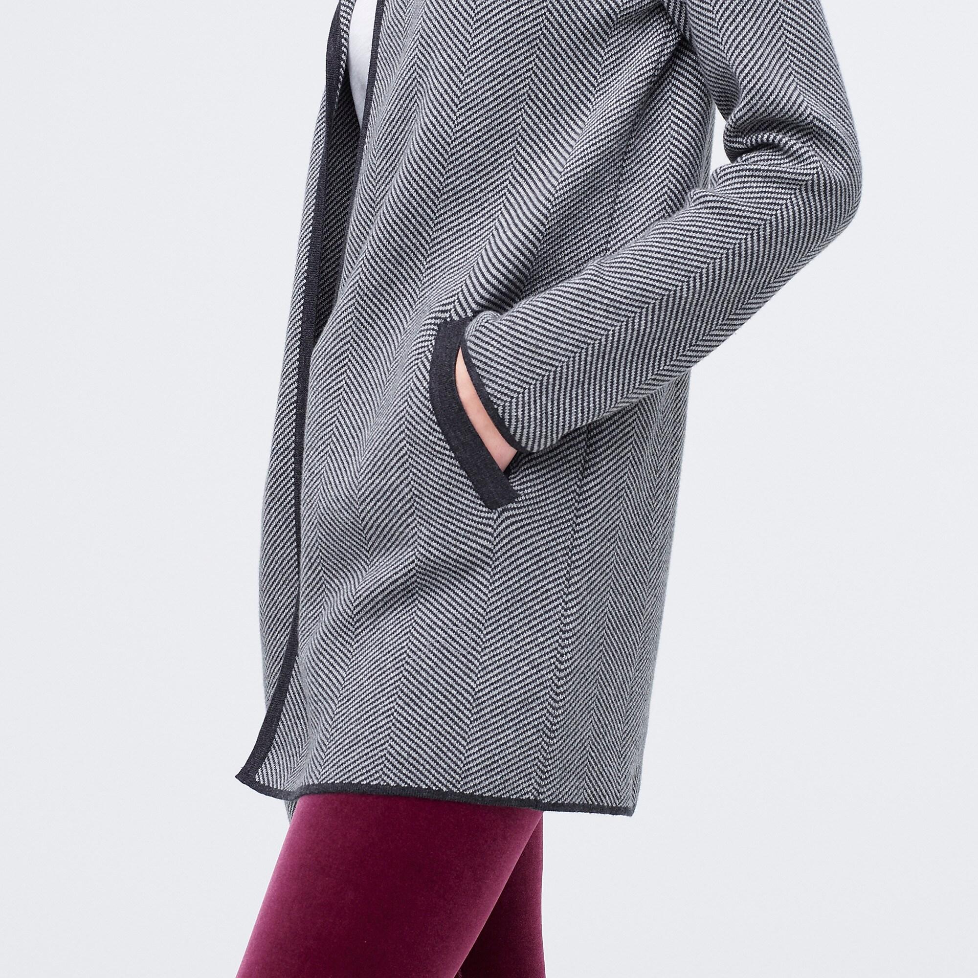 vanessa sweater jacket