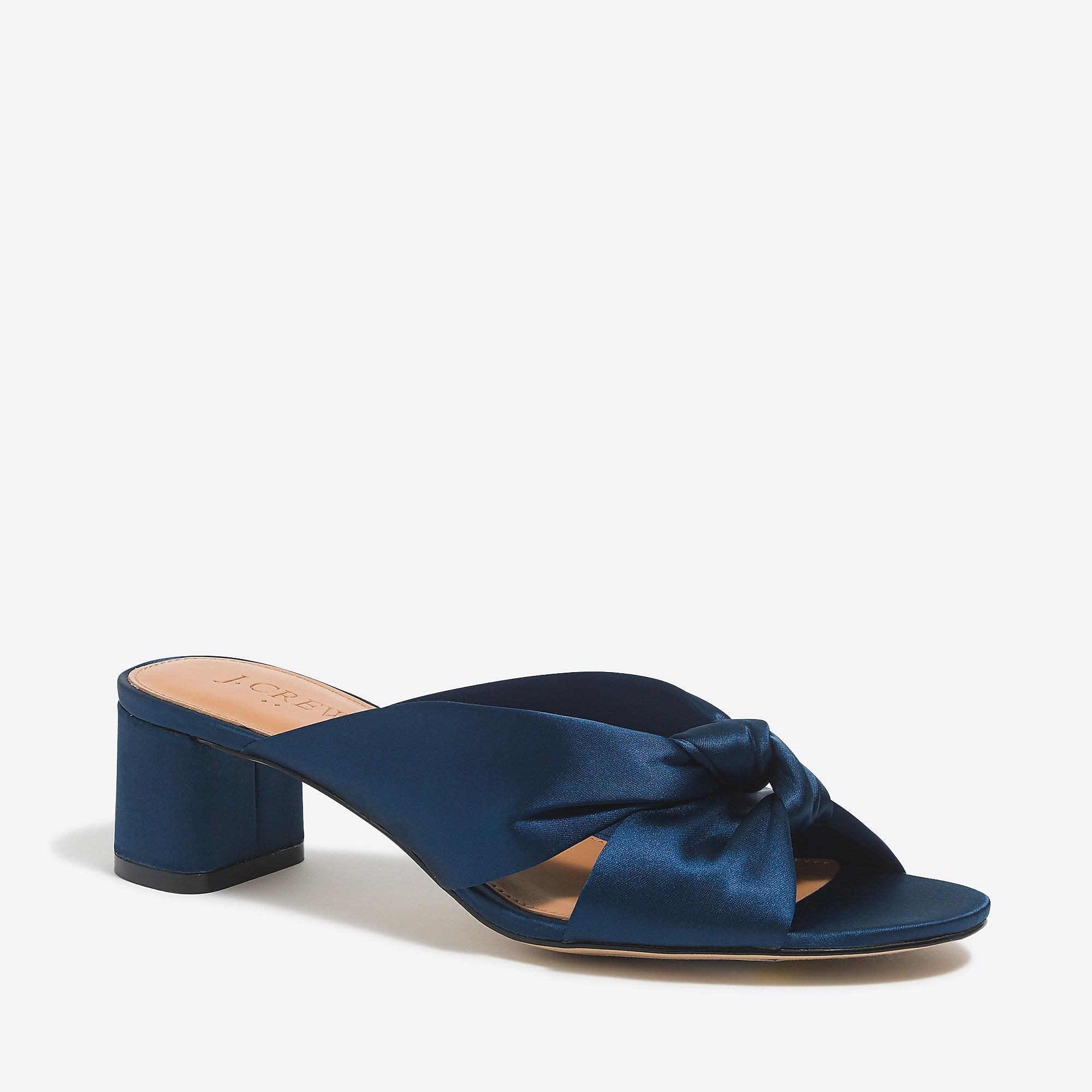 Mules and Slides - Women