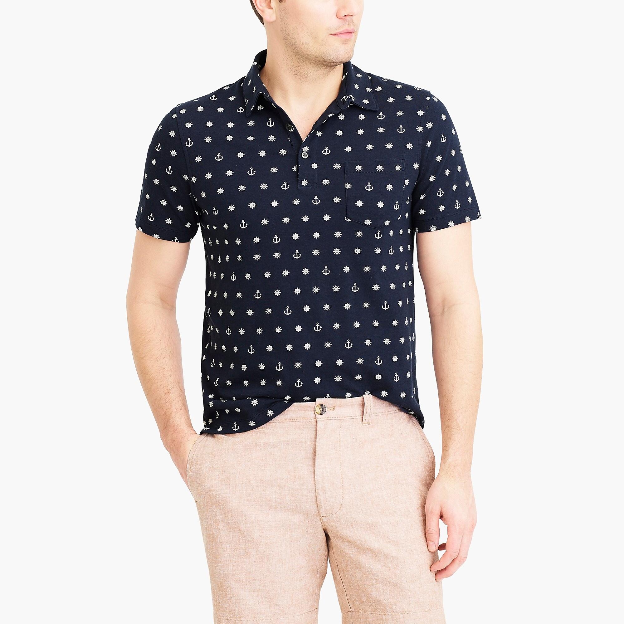 crew clothing polo shirt sale