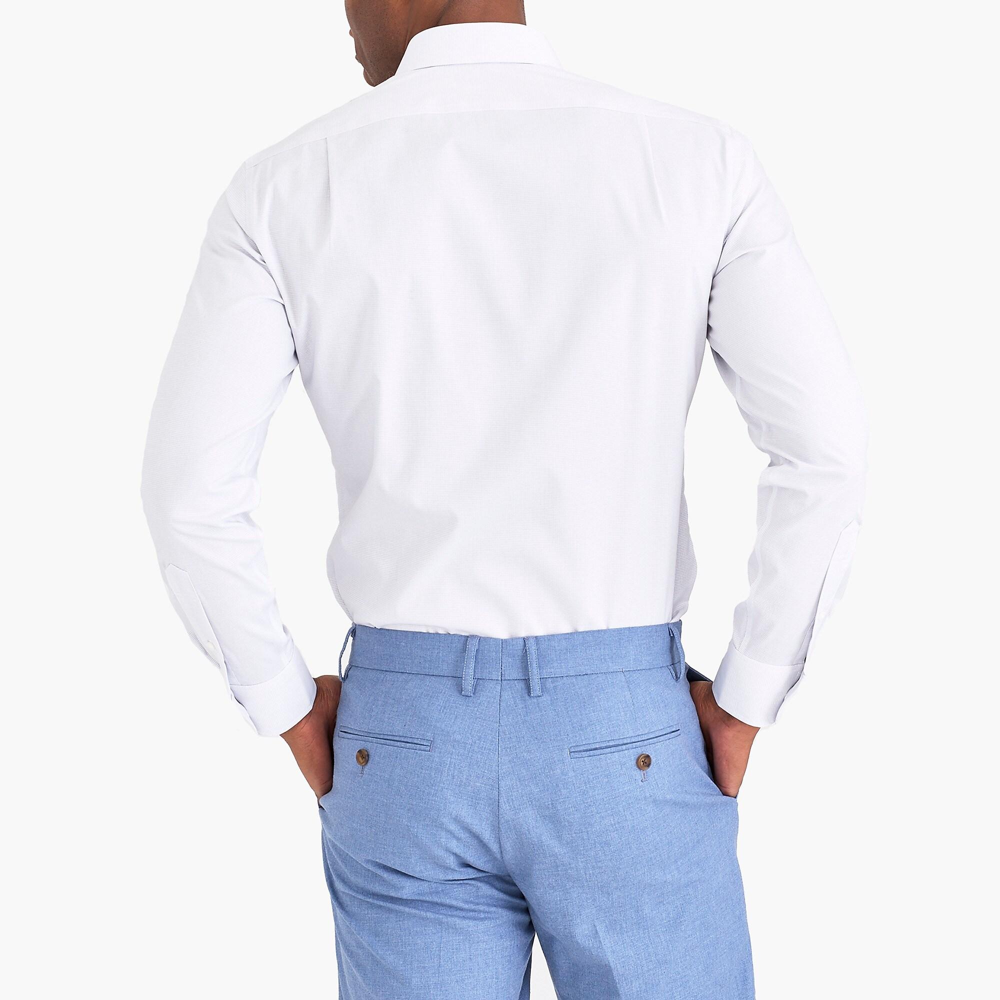 J.Crew Cotton Slim Thompson Flex 