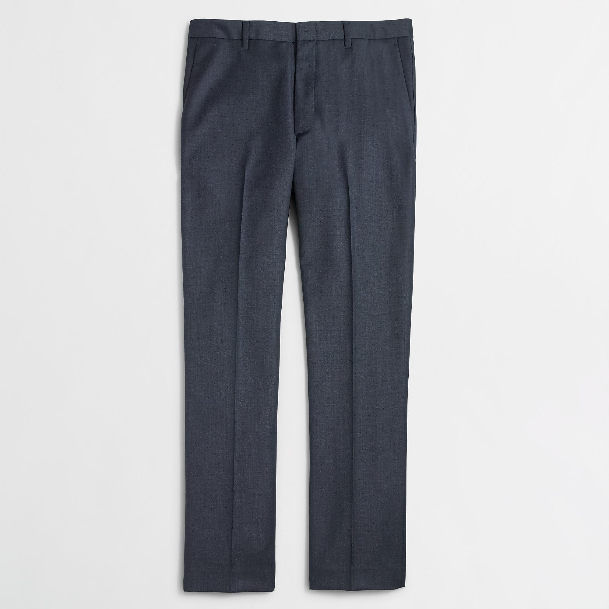 j crew thompson fit