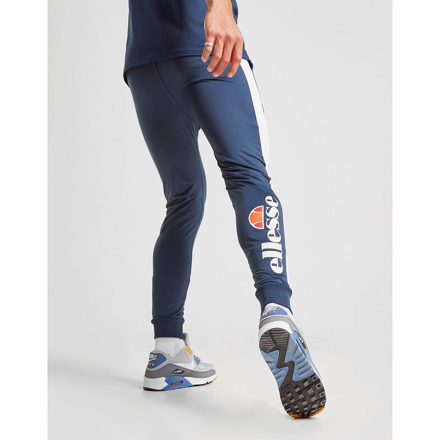 ellesse poly track pants