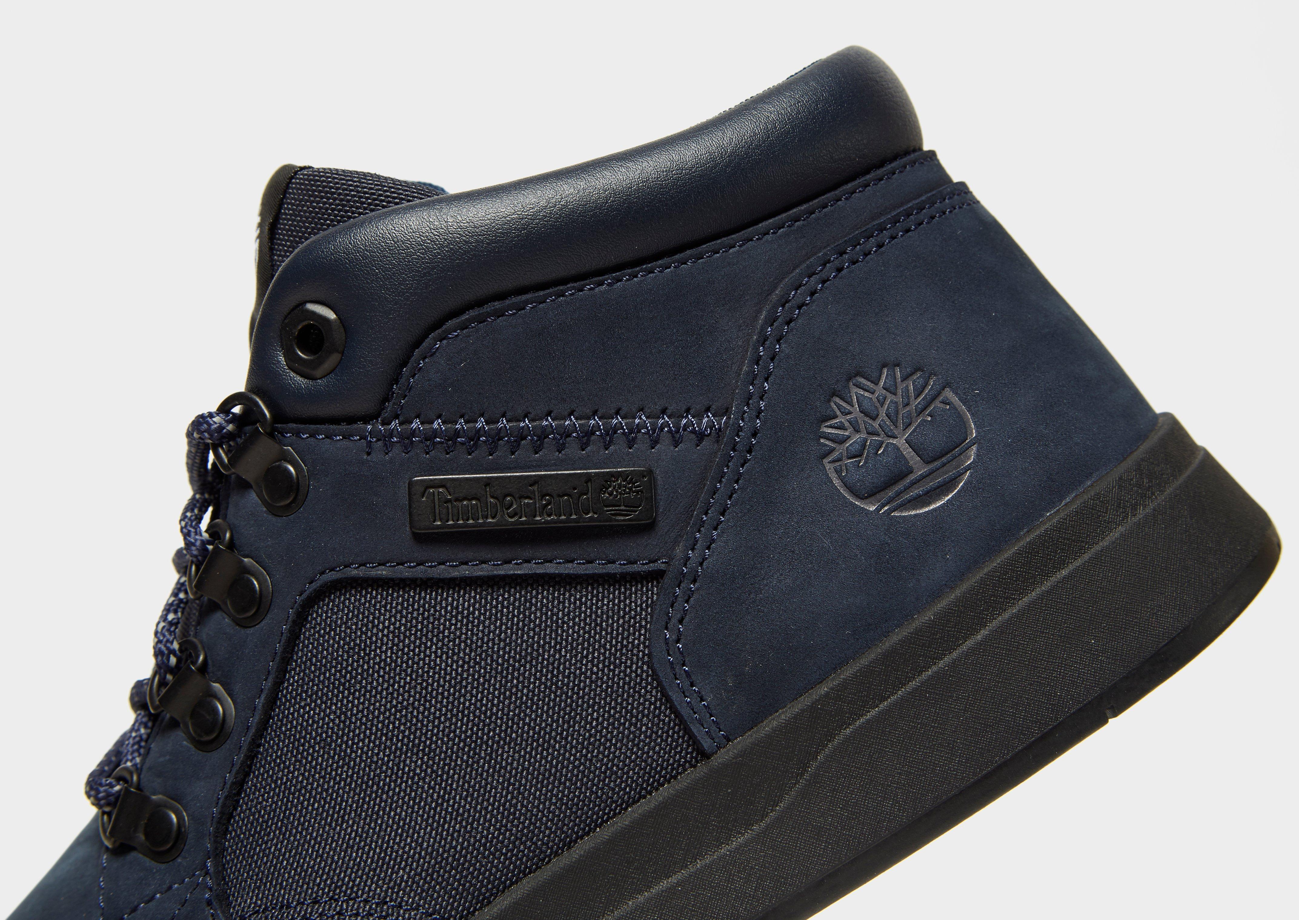 timberland statsberg field black