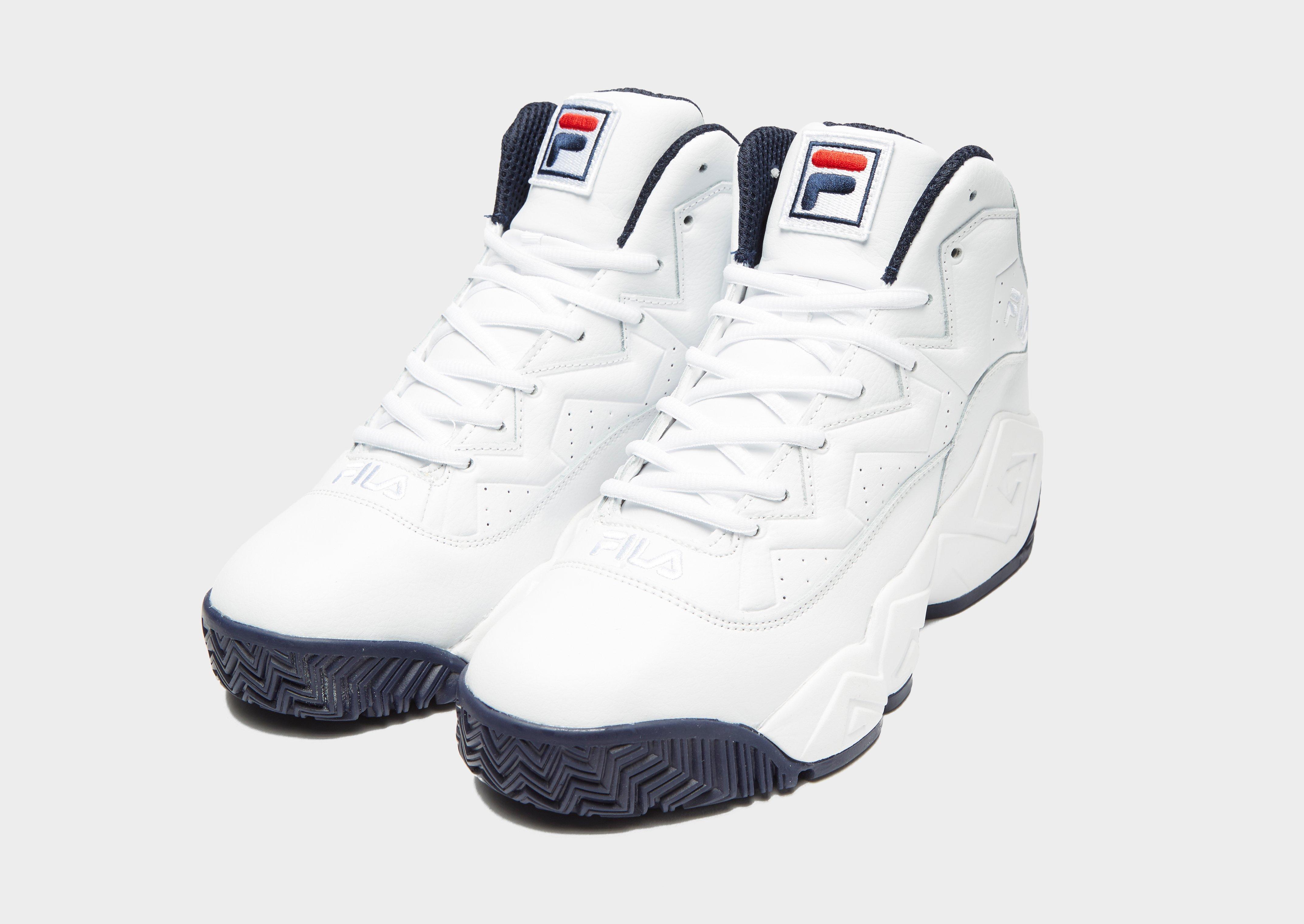 fila mb white