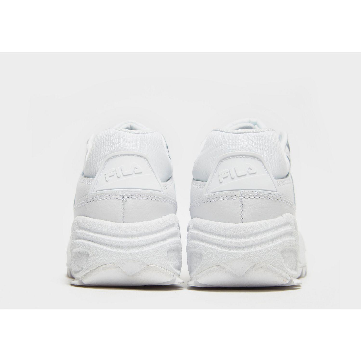 fila trailruptor white