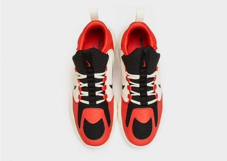 nike alpha savage red